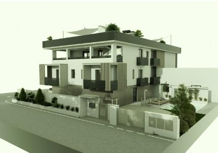 Appartamento vista mare in loc. cesano strada ii, Senigallia