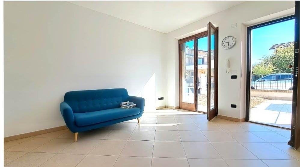 Appartamento con giardino in bettolelle, Senigallia