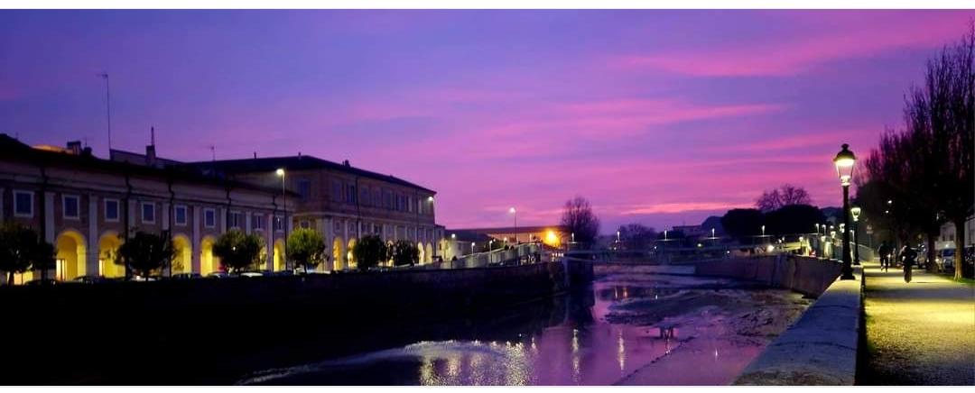 Appartamento ristrutturato in centro storico, Senigallia