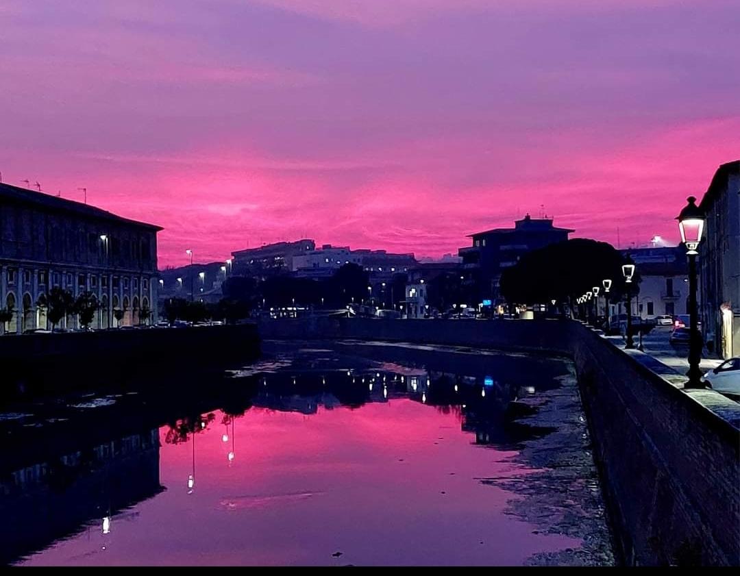 Appartamento ristrutturato in centro storico, Senigallia