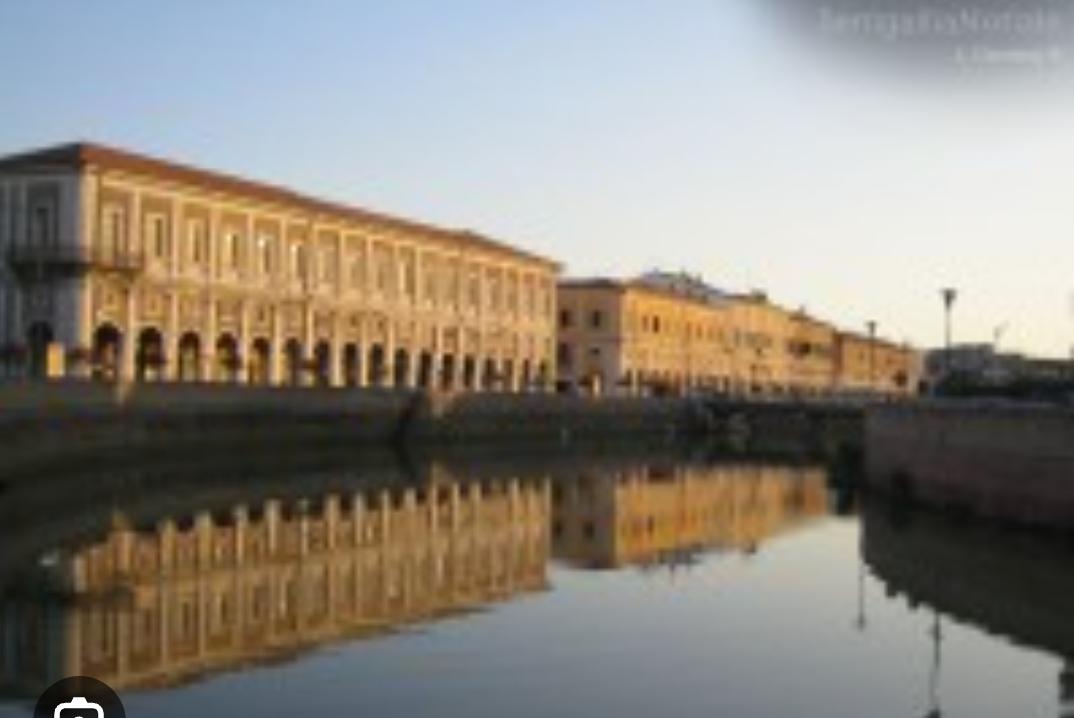 Appartamento ristrutturato in centro storico, Senigallia