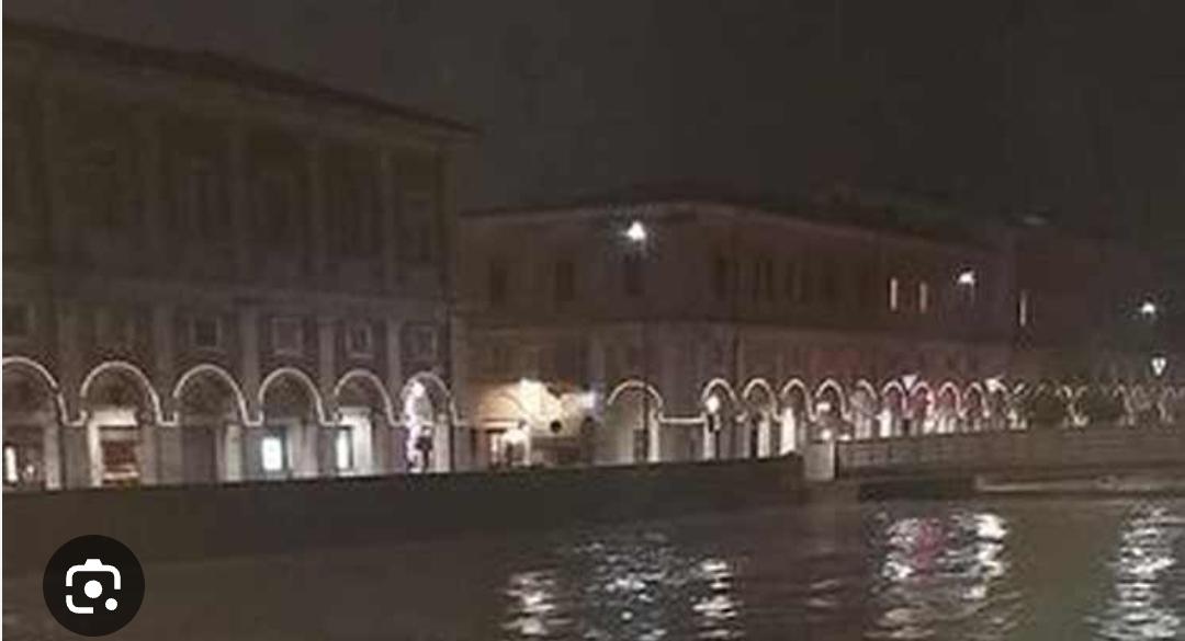Appartamento ristrutturato in centro storico, Senigallia
