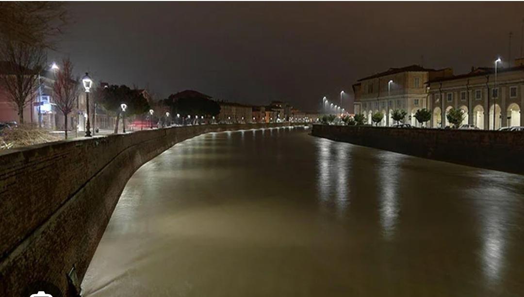Appartamento ristrutturato in centro storico, Senigallia