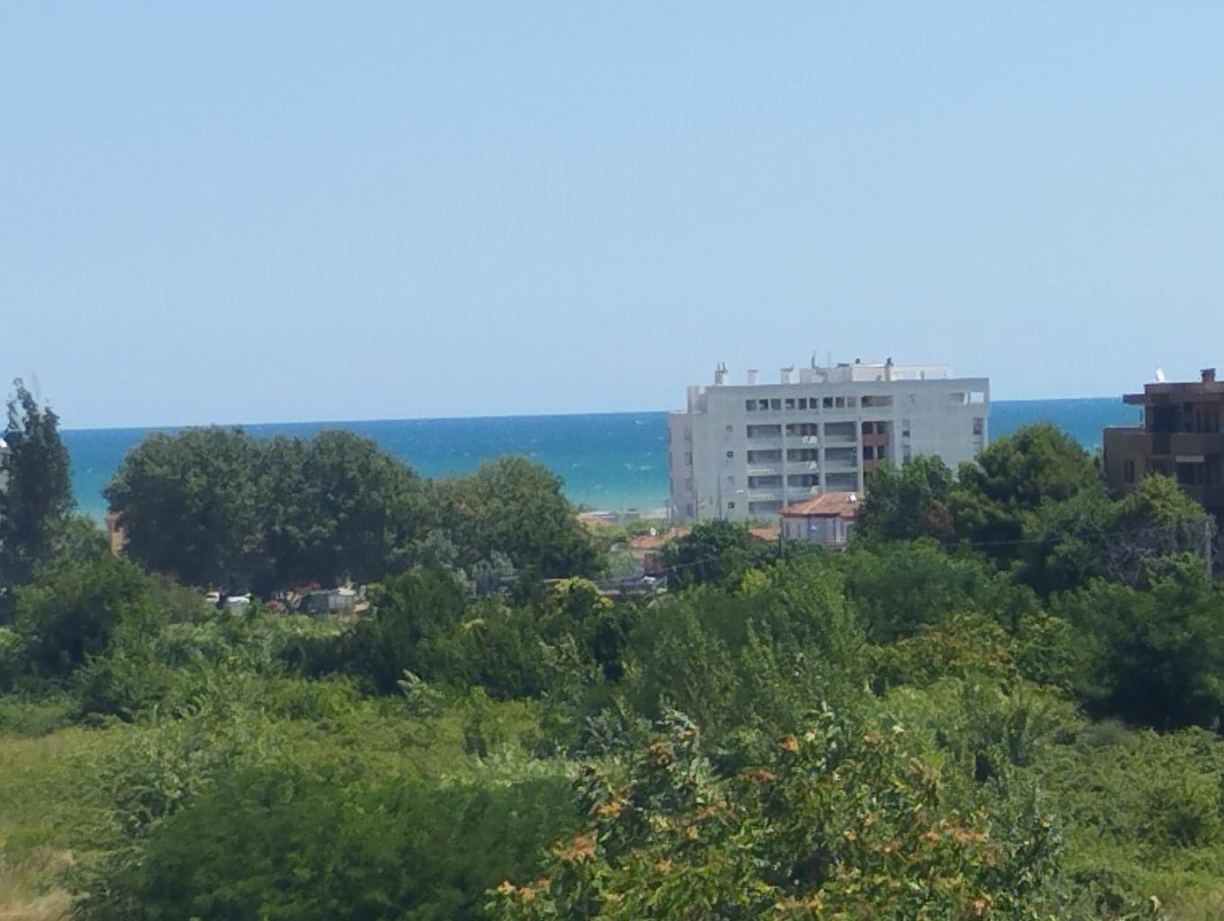 Attico vista mare in zona molinello, Senigallia