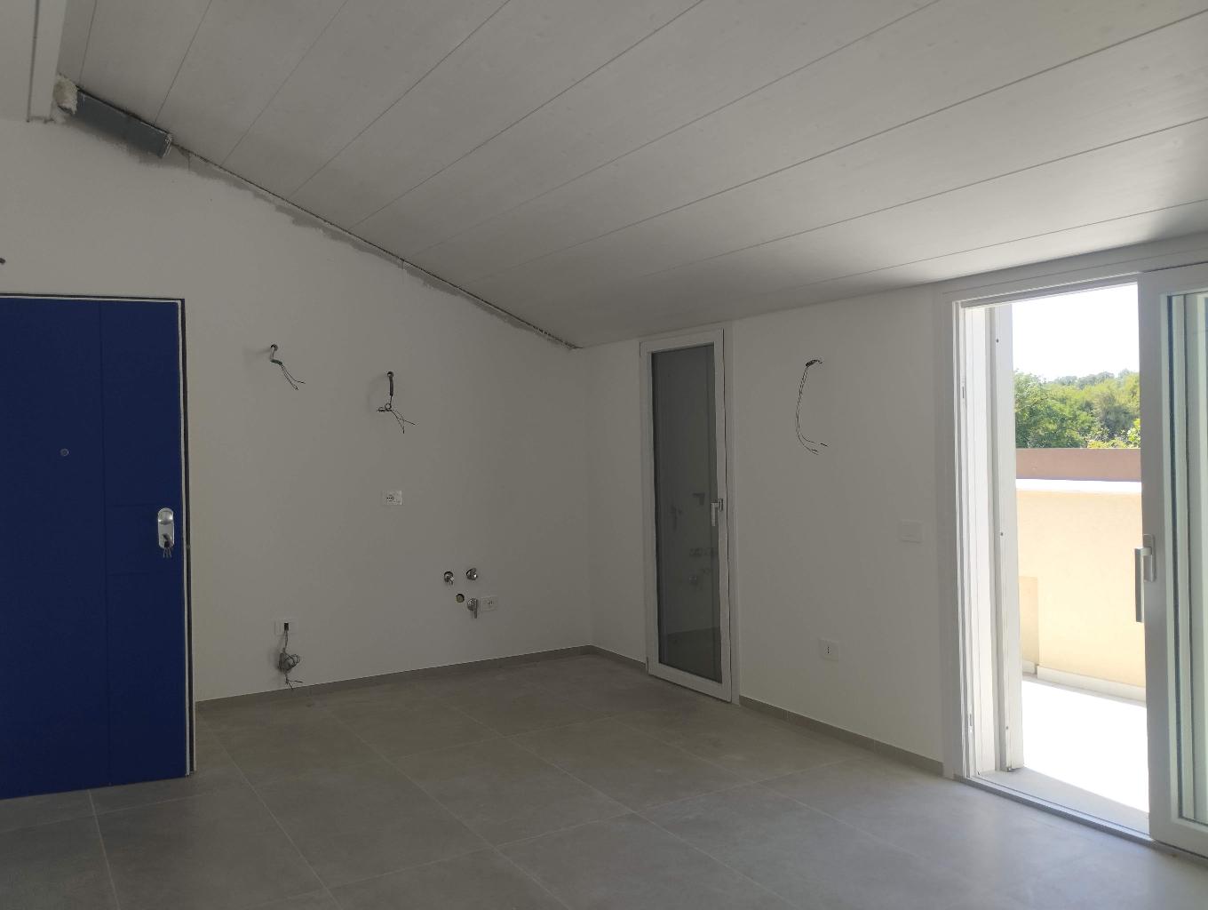 Attico vista mare in zona molinello, Senigallia