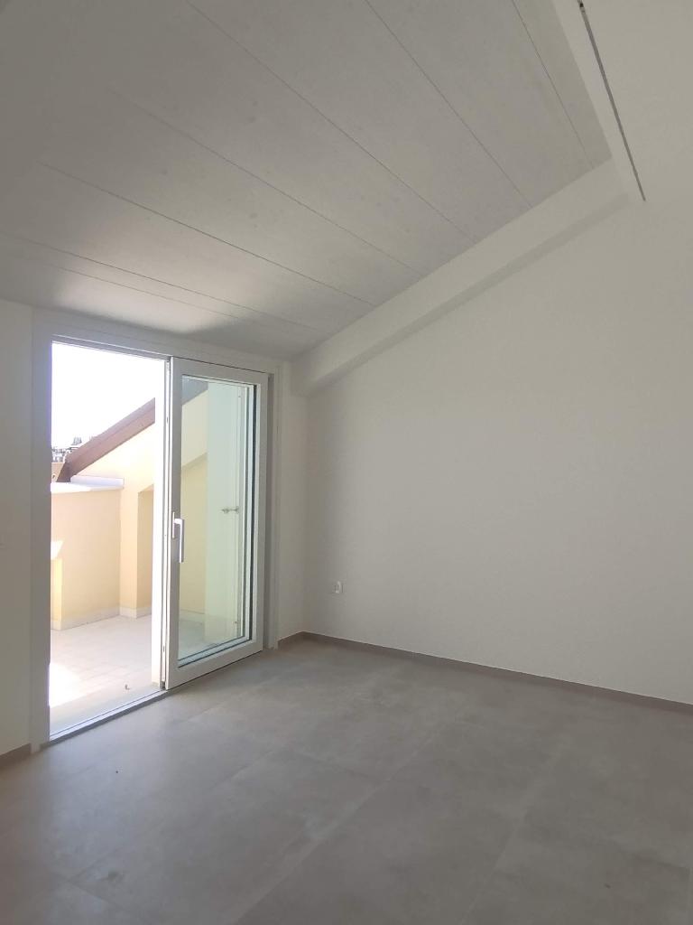 Attico vista mare in zona molinello, Senigallia