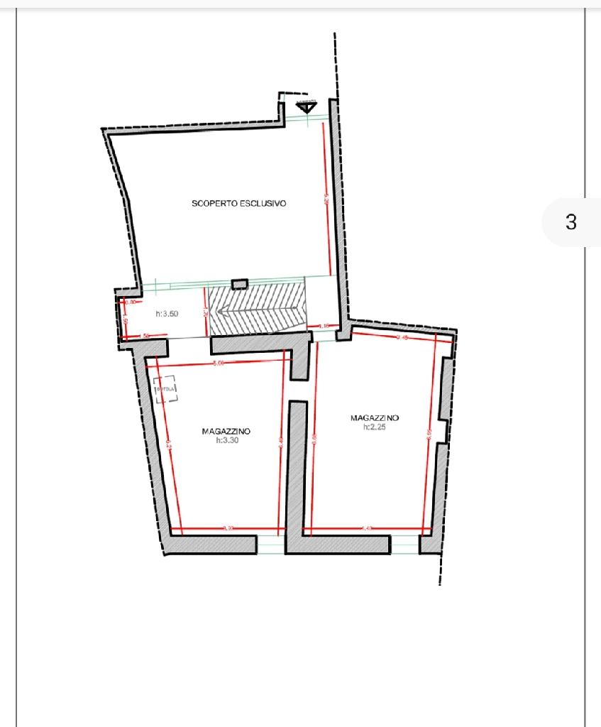 Appartamento – Mondolfo, San Gervasio - Vista 5