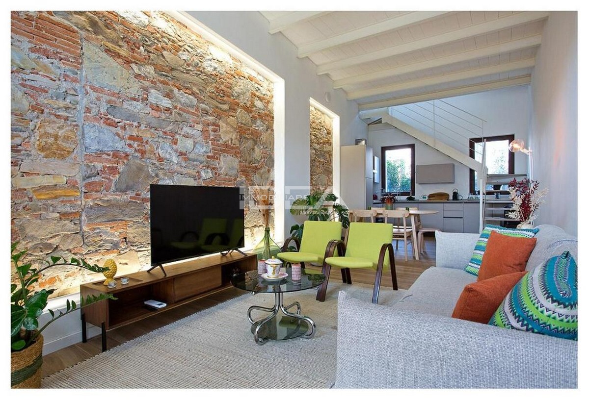 Bilocale con giardino in via lunardi, Lucca