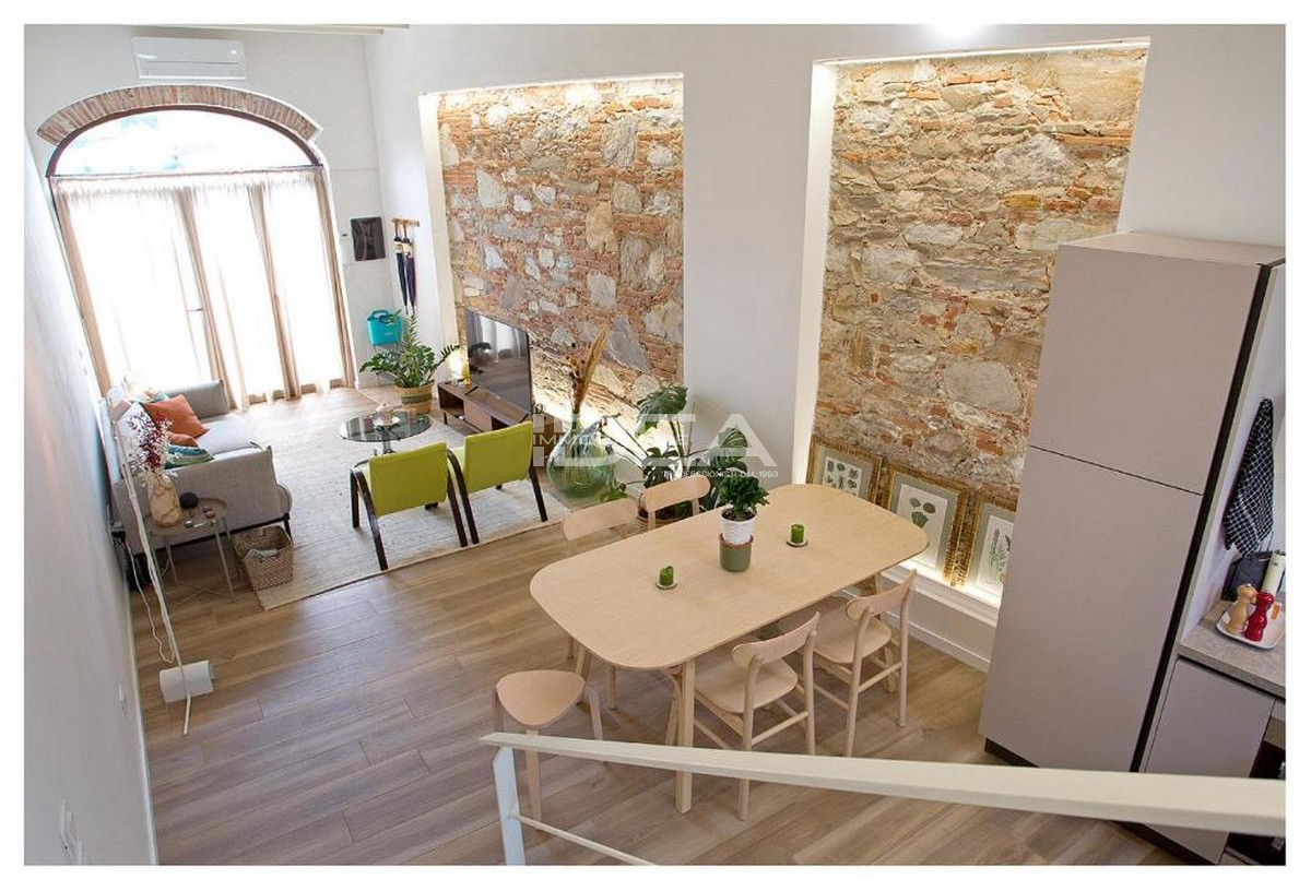 Bilocale con giardino in via lunardi, Lucca