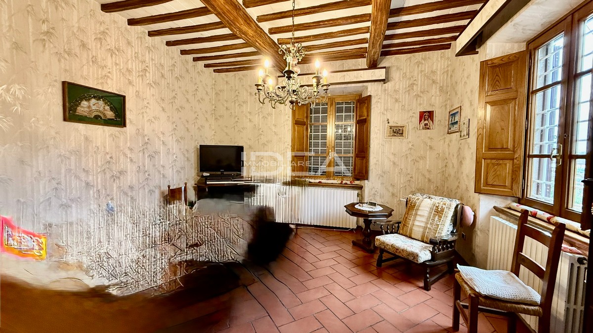 Rustico con giardino in via della pieve di santo stefano, Lucca