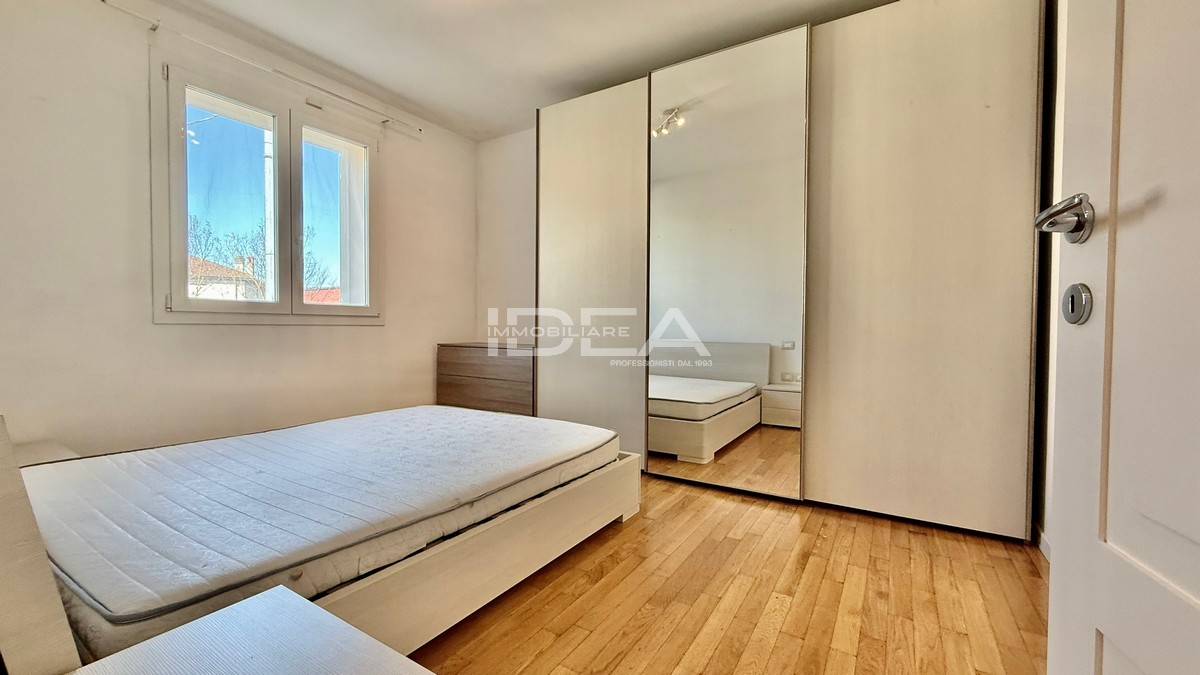 Bilocale con terrazzo in via matteotti, Lucca