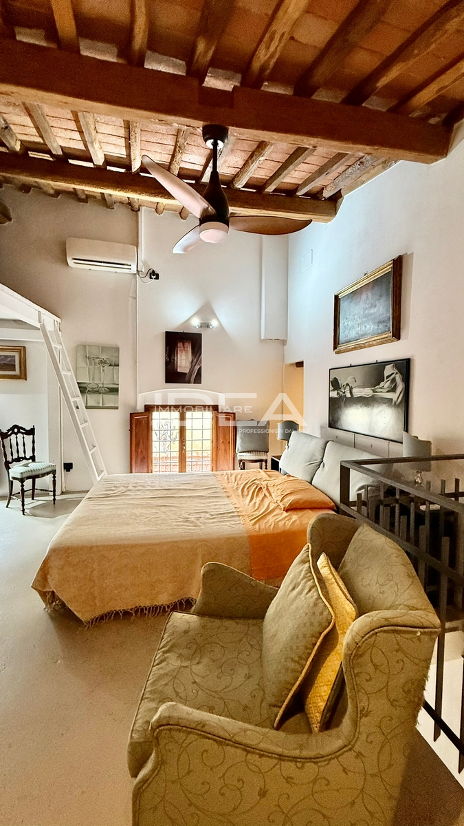 Trilocale in vendita in via della zecca, Lucca