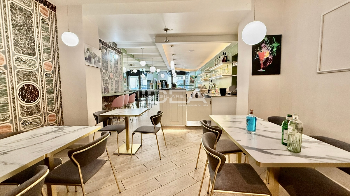 Attivit� commerciale in vendita in via borgo giannotti, Lucca