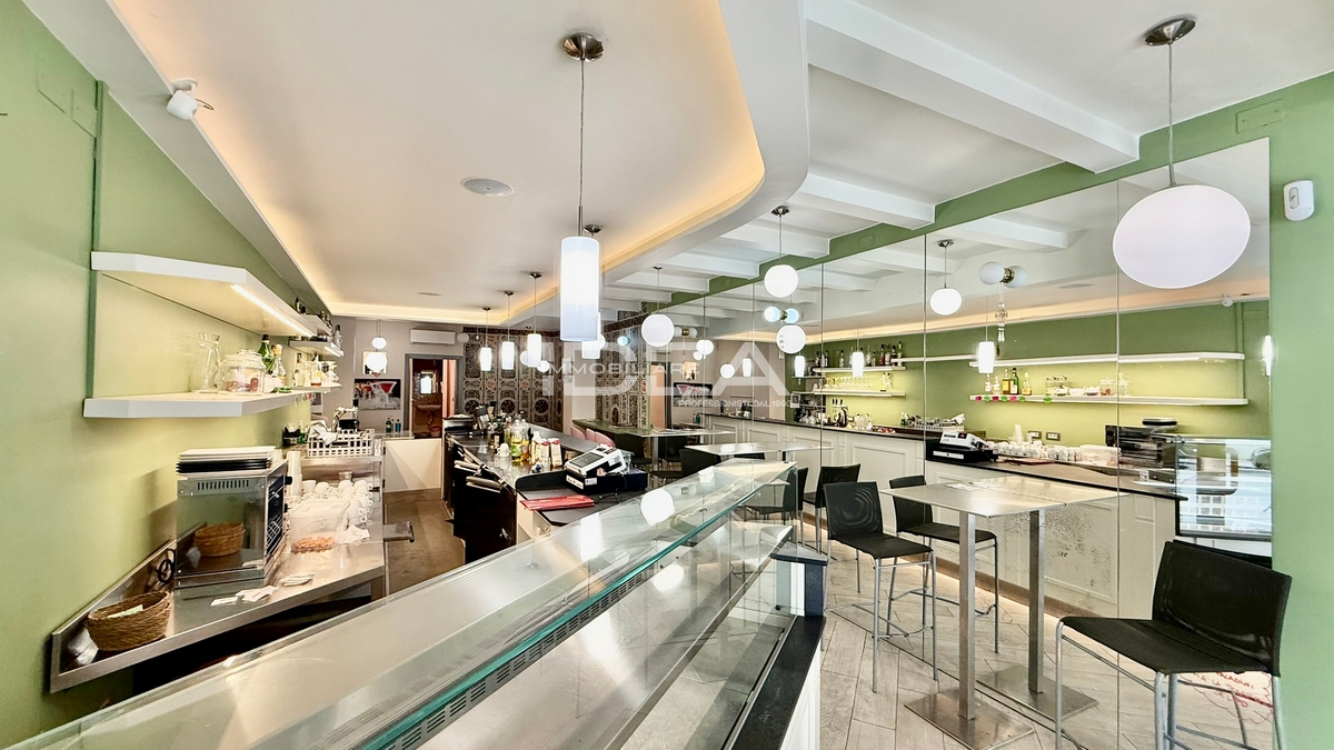 Attivit� commerciale in vendita in via borgo giannotti, Lucca