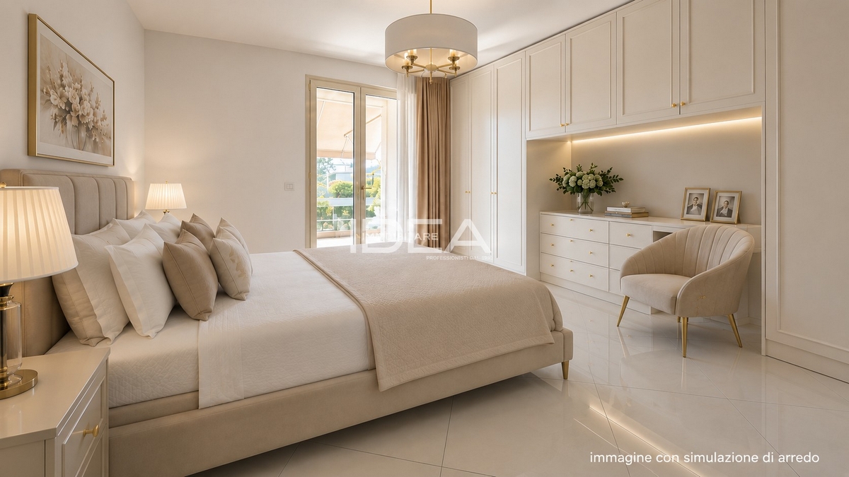 Appartamento con terrazzo in via teresa bandettini, Lucca