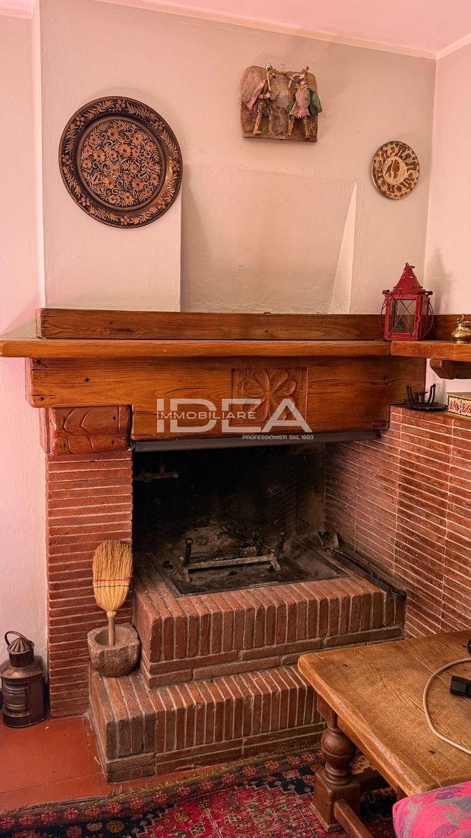 Villa con giardino in via del fanuccio, Capannori