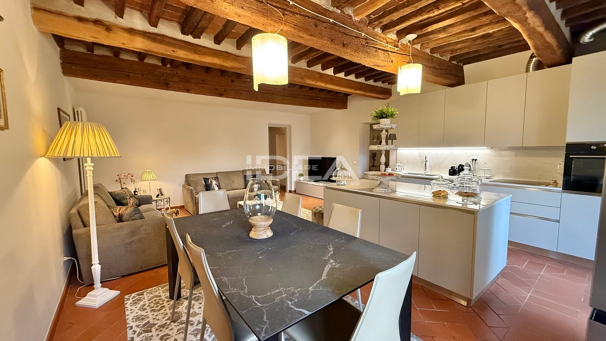 Vendita Appartamento in vendita a Lucca in via degli asili - Vista 4