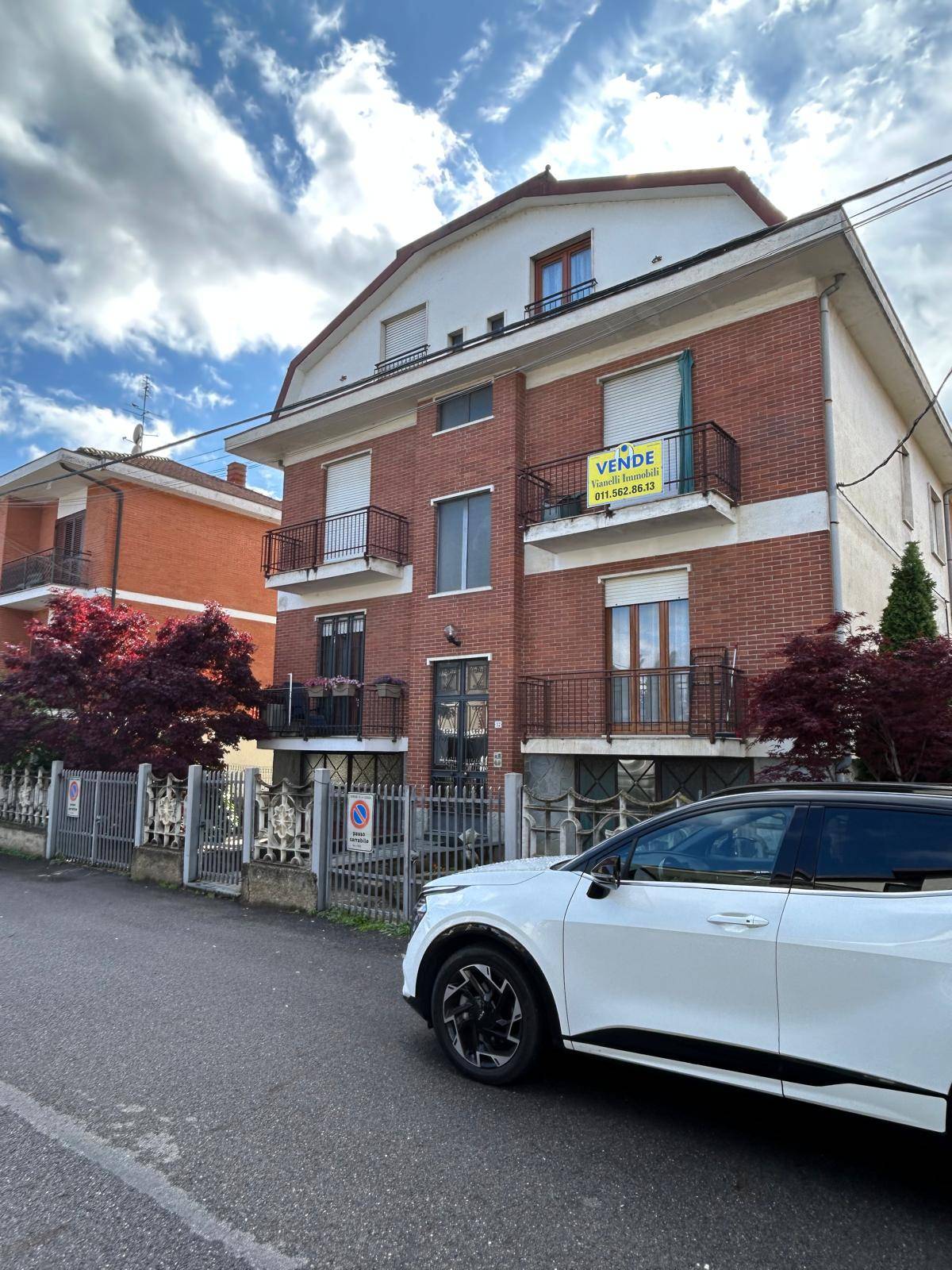 Appartamento in vendita a La Loggia, La Loggia