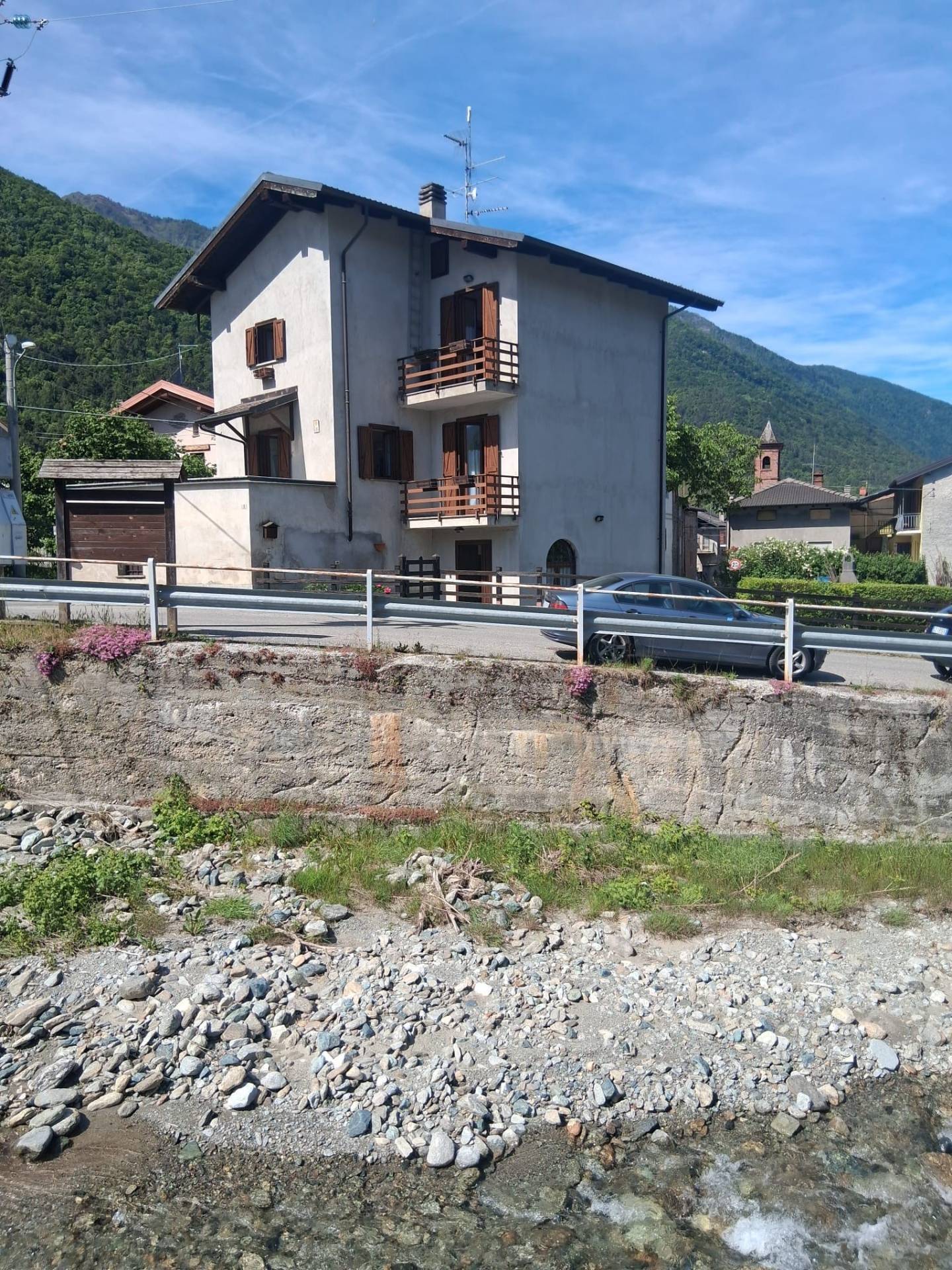 Villetta in vendita a Mattie, Val Di Susa