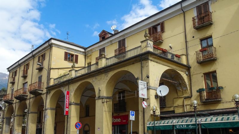 Appartamento in affitto a Susa, Pressi Stazione