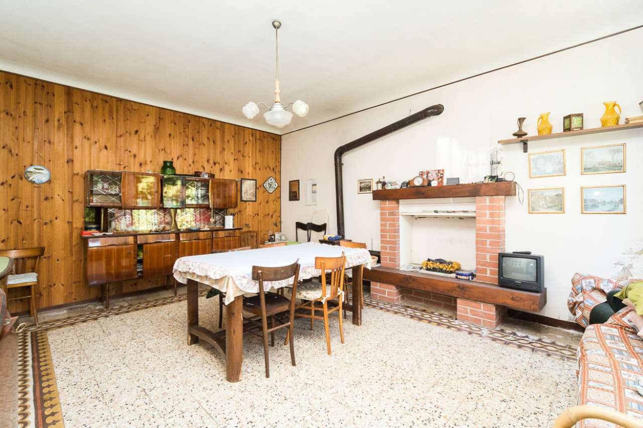 Porzione di casa in vendita a Cerreto d'Asti, Cascine Monina