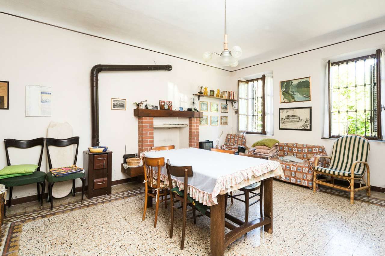 Porzione di casa in vendita a Cerreto d'Asti, Cascine Monina