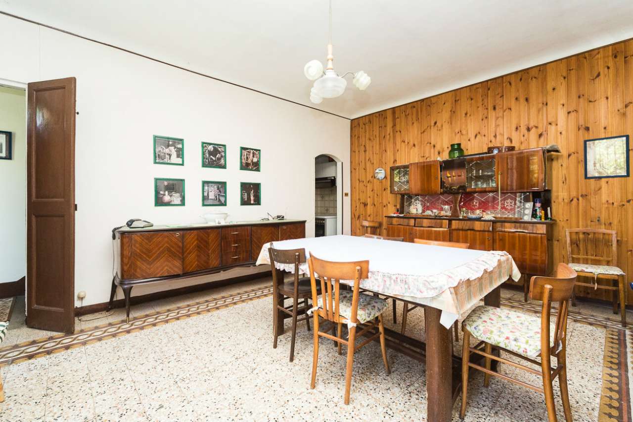 Porzione di casa in vendita a Cerreto d'Asti, Cascine Monina