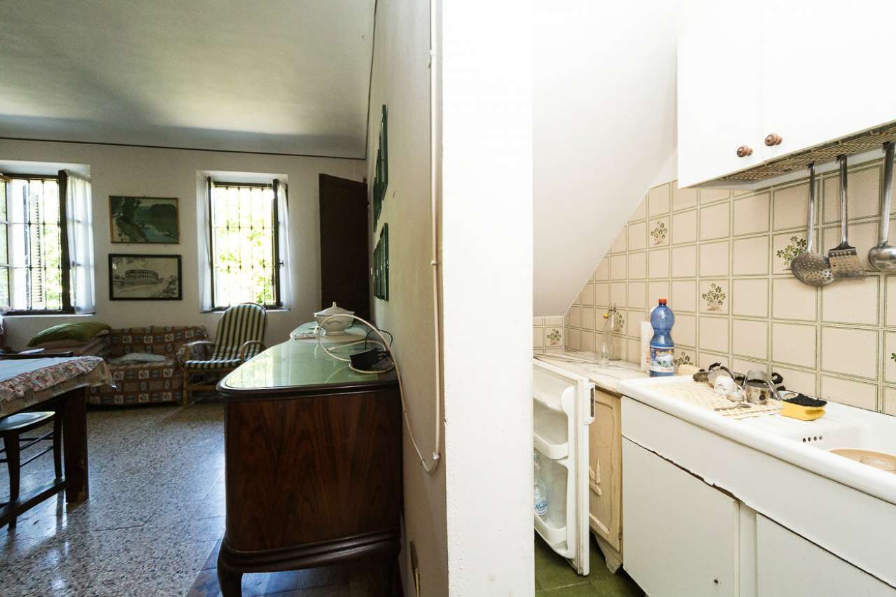 Porzione di casa in vendita a Cerreto d'Asti, Cascine Monina