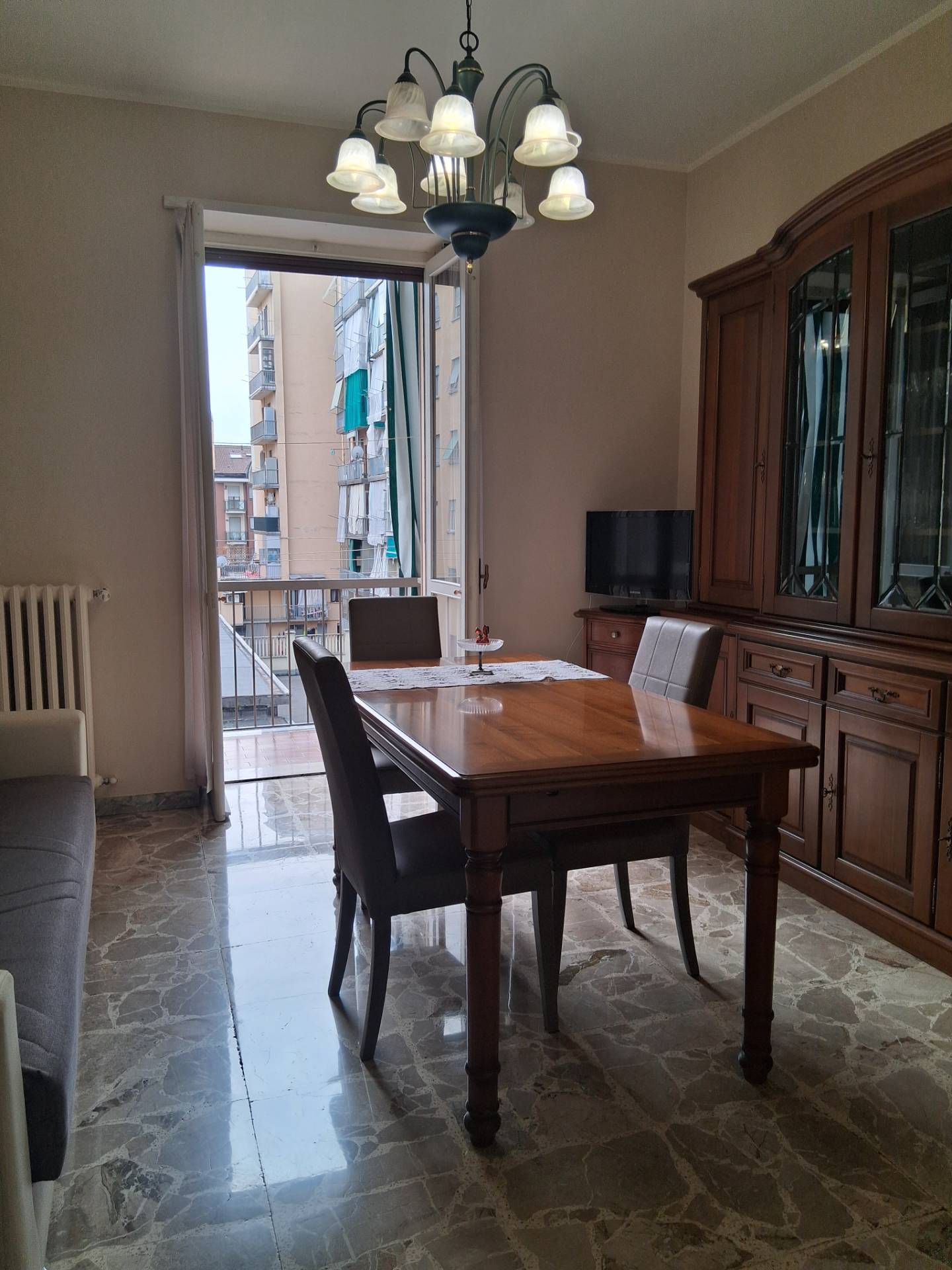 Appartamento in vendita a Torino, Borgo Vittoria