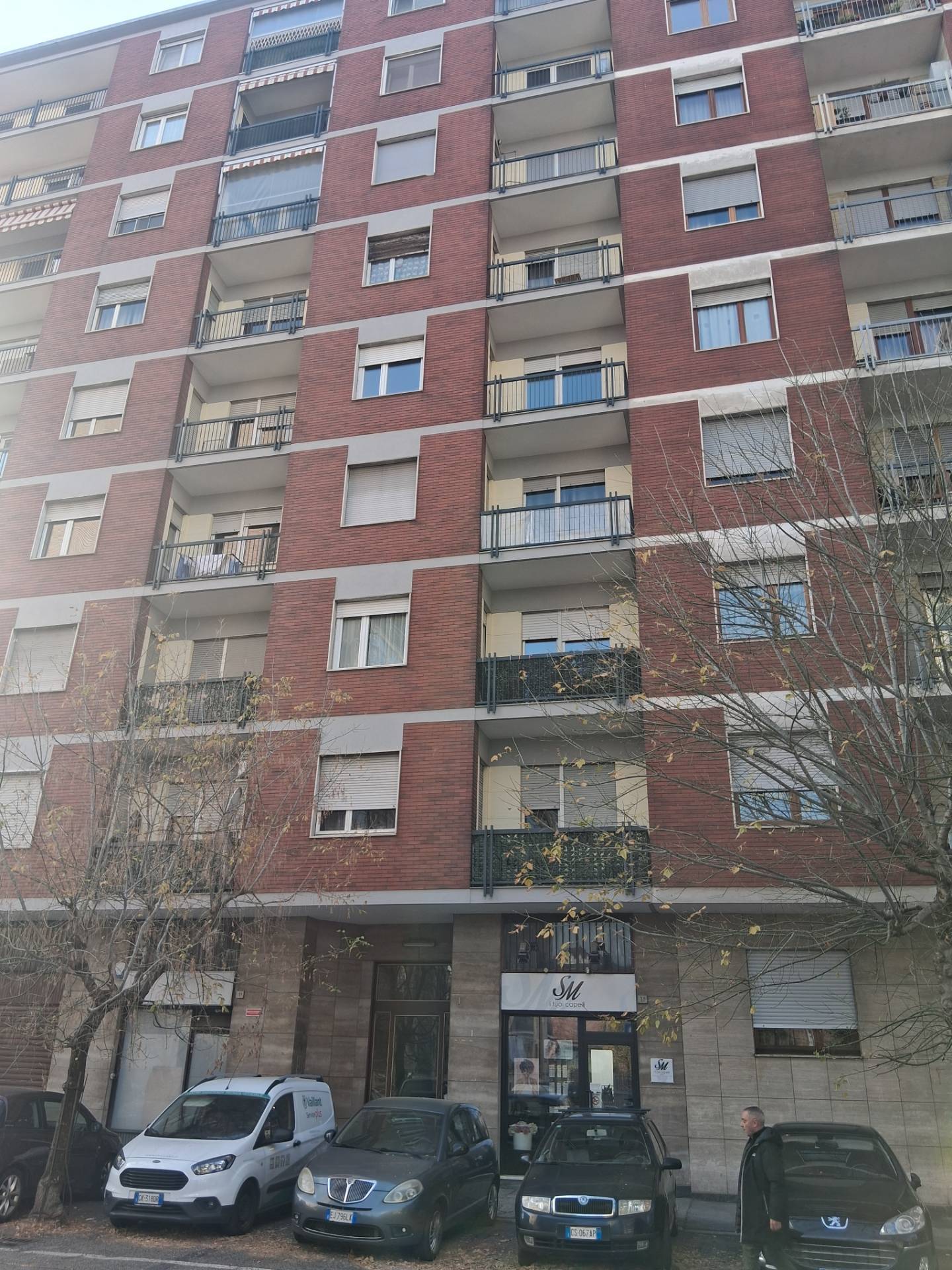 Appartamento in vendita a Collegno, Borgata Paradiso - Collegno