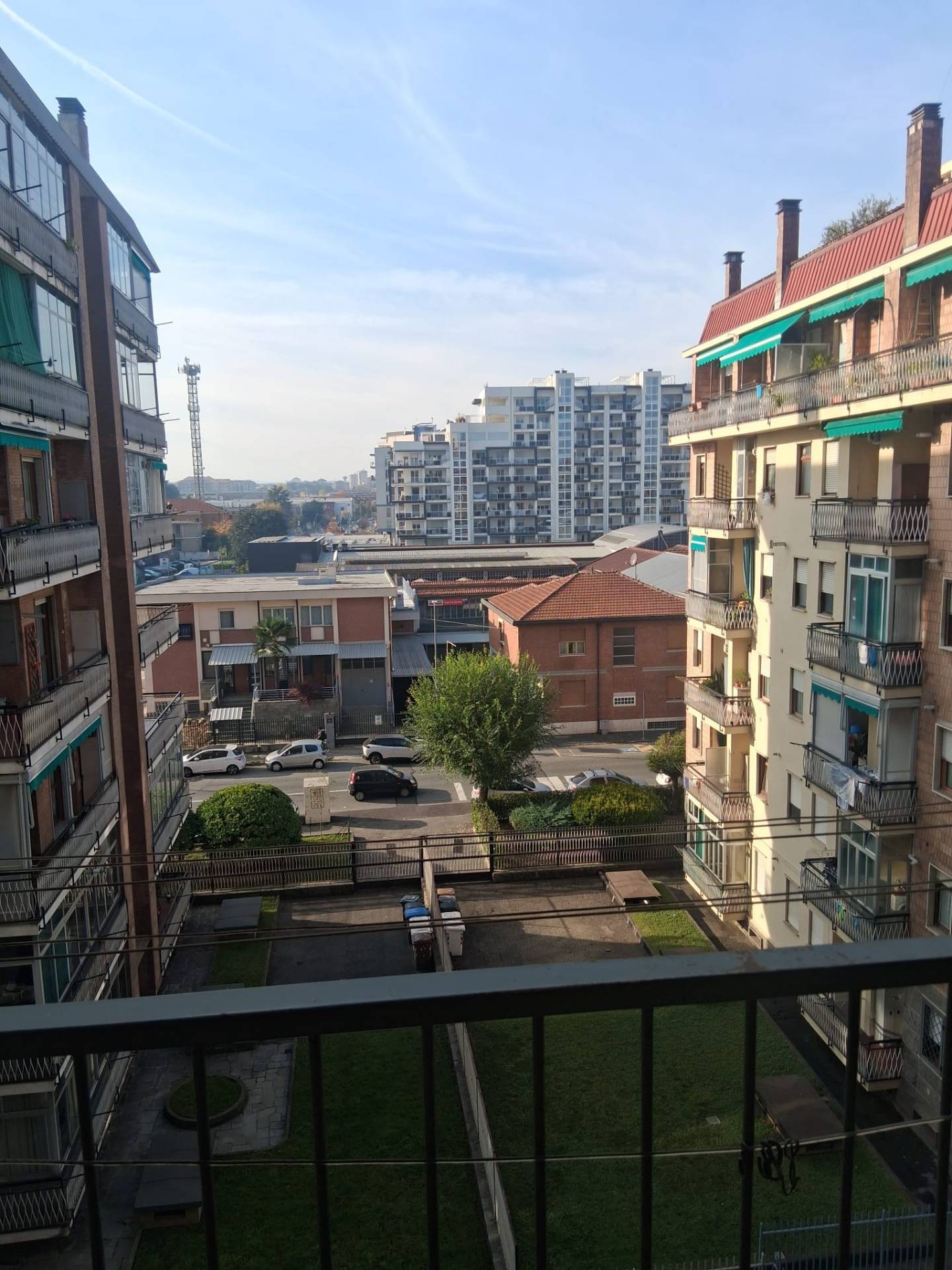 Appartamento in vendita a Collegno, Borgata Paradiso - Collegno