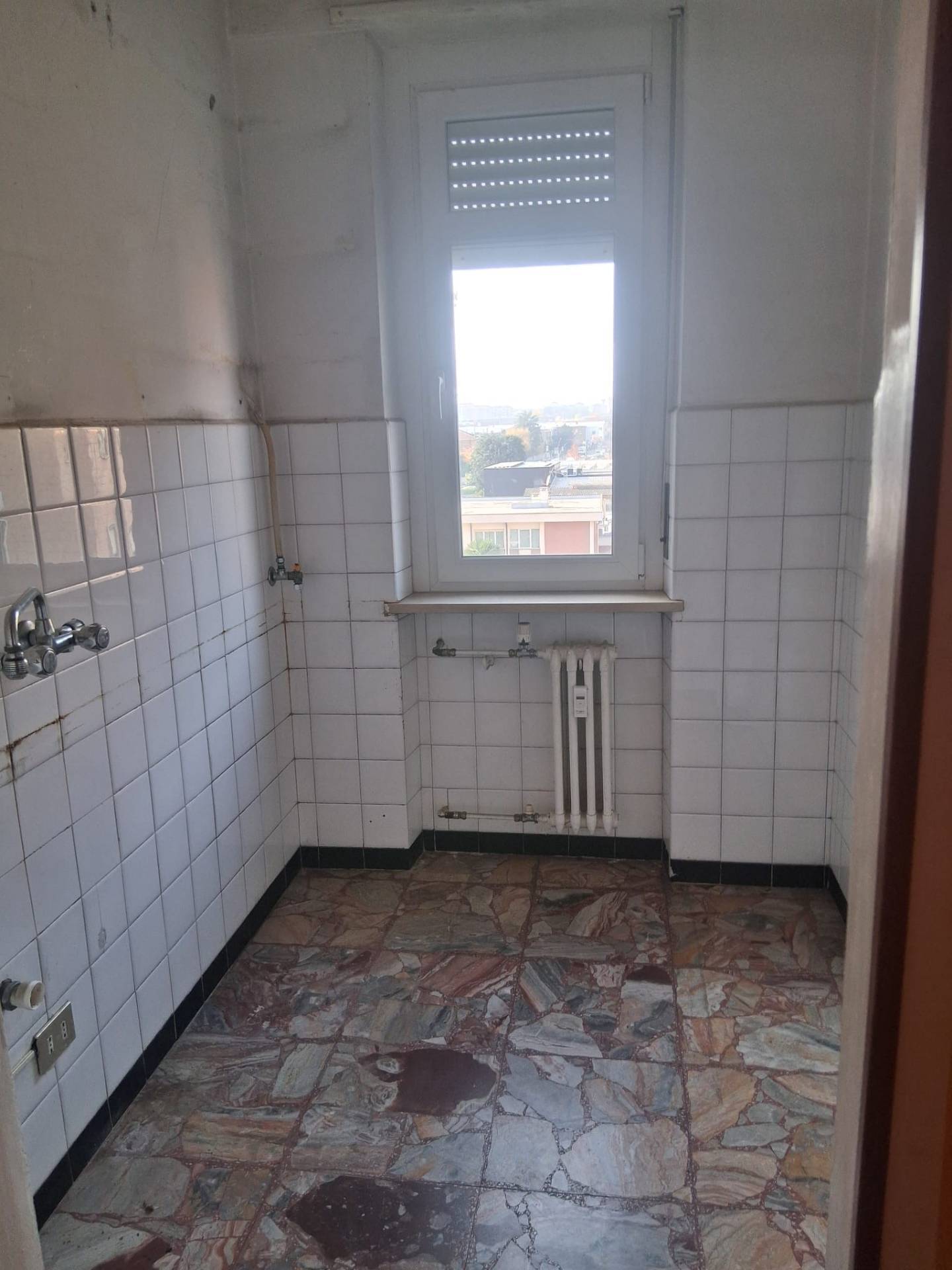 Appartamento in vendita a Collegno, Borgata Paradiso - Collegno