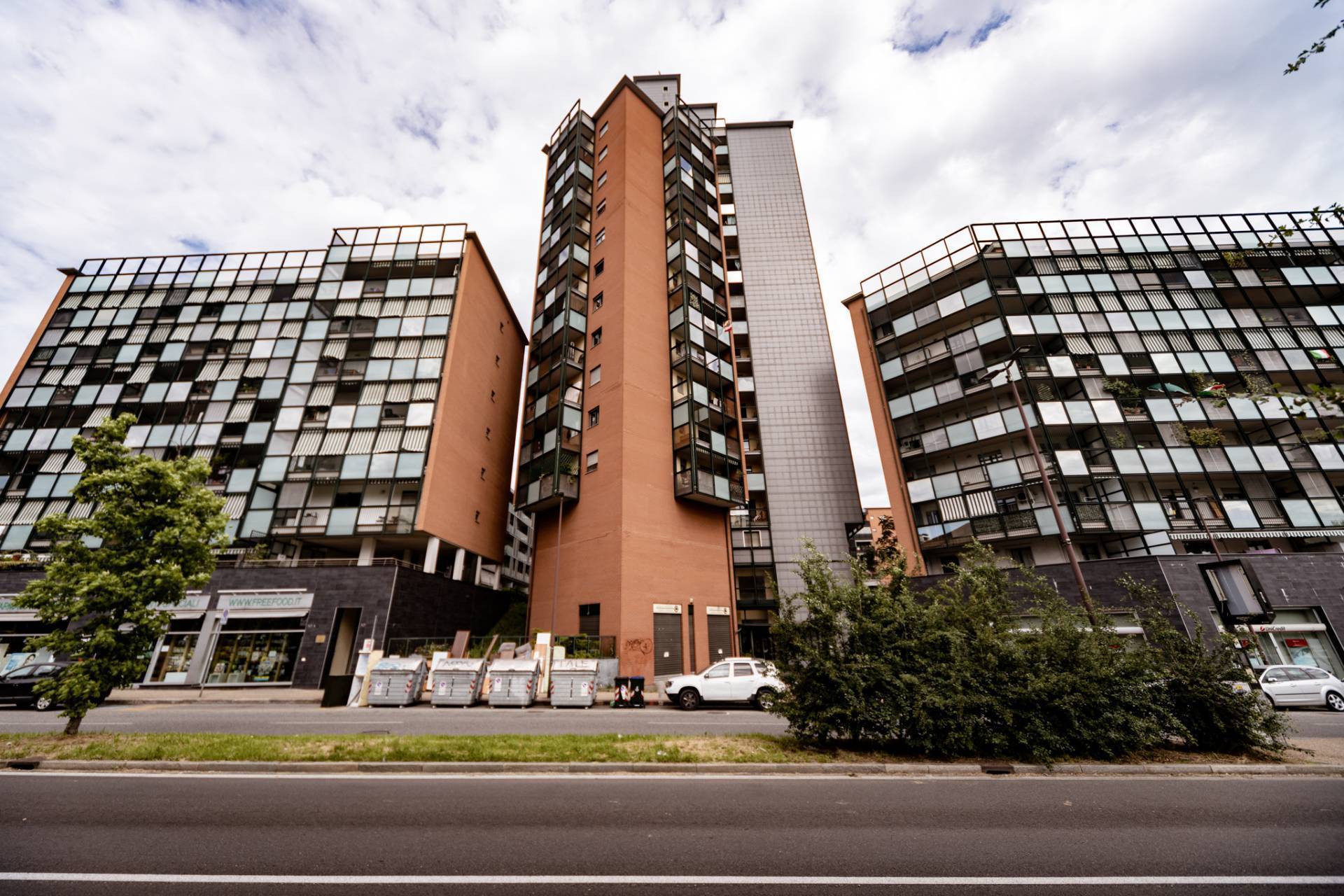 Appartamento in affitto a Torino, Madonna Campagna