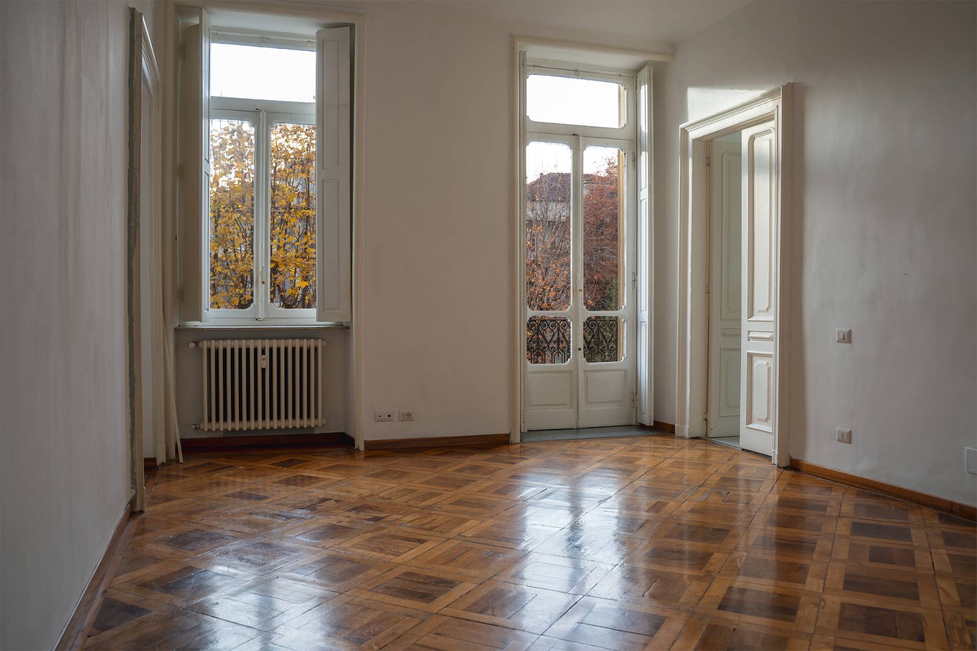 Appartamento in affitto a Torino, Crocetta