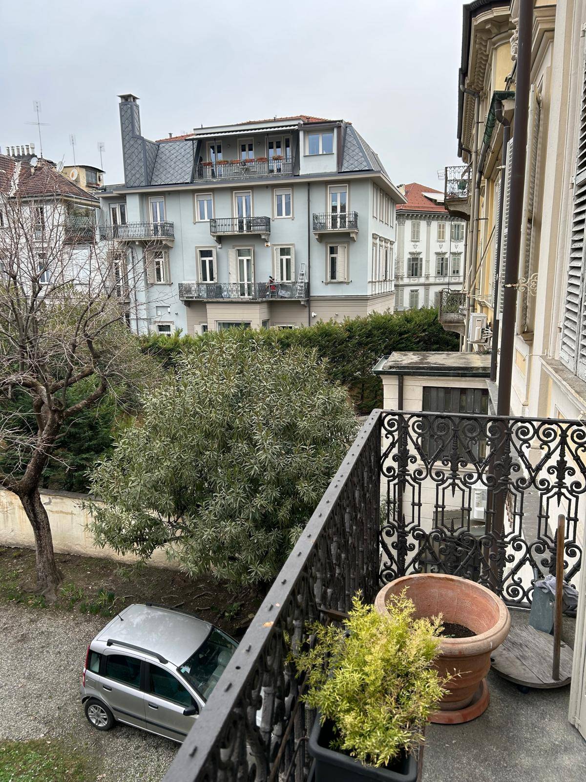 Appartamento in affitto a Torino, Crocetta