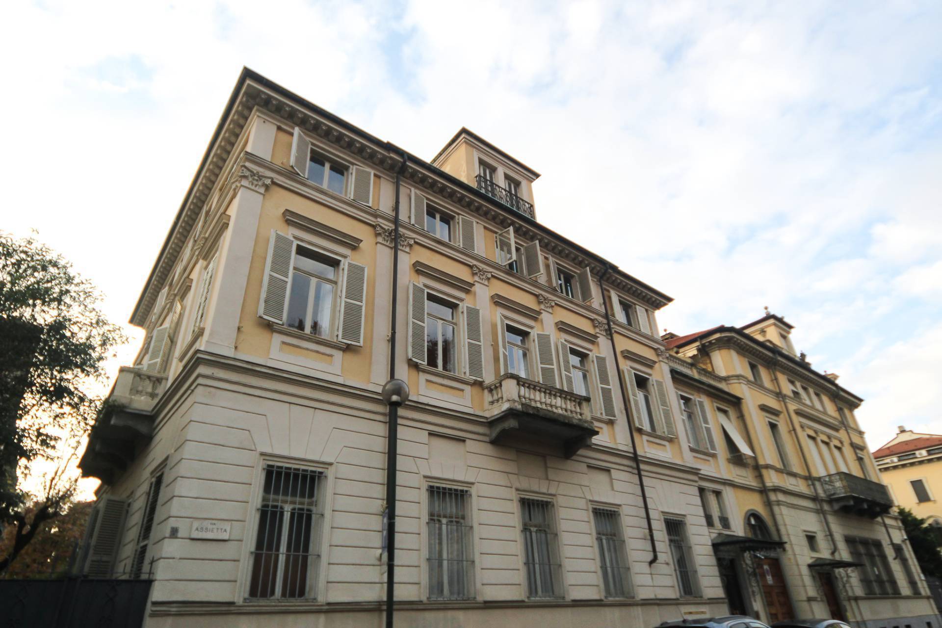 Appartamento in affitto a Torino, Crocetta