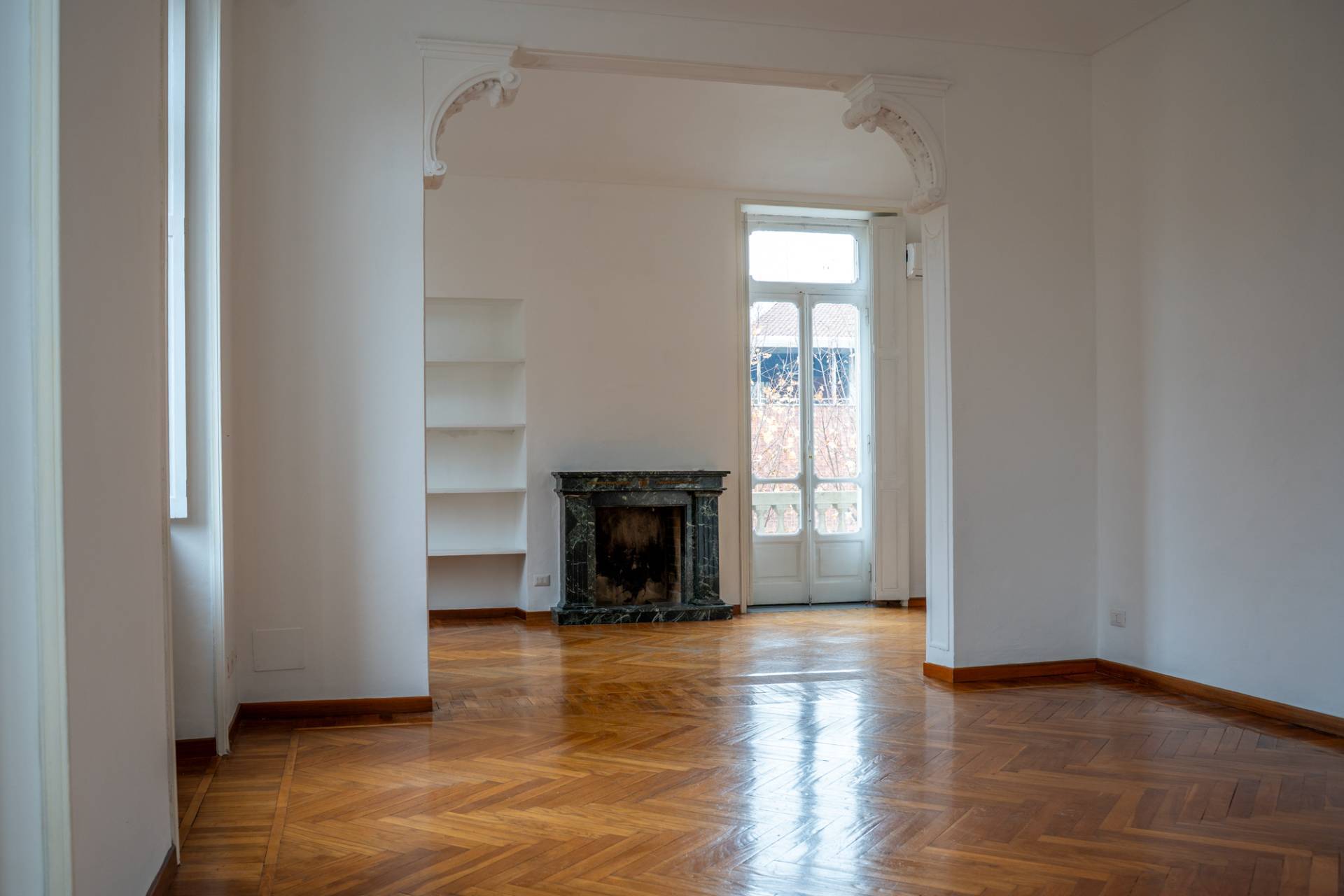 Appartamento in affitto a Torino, Crocetta