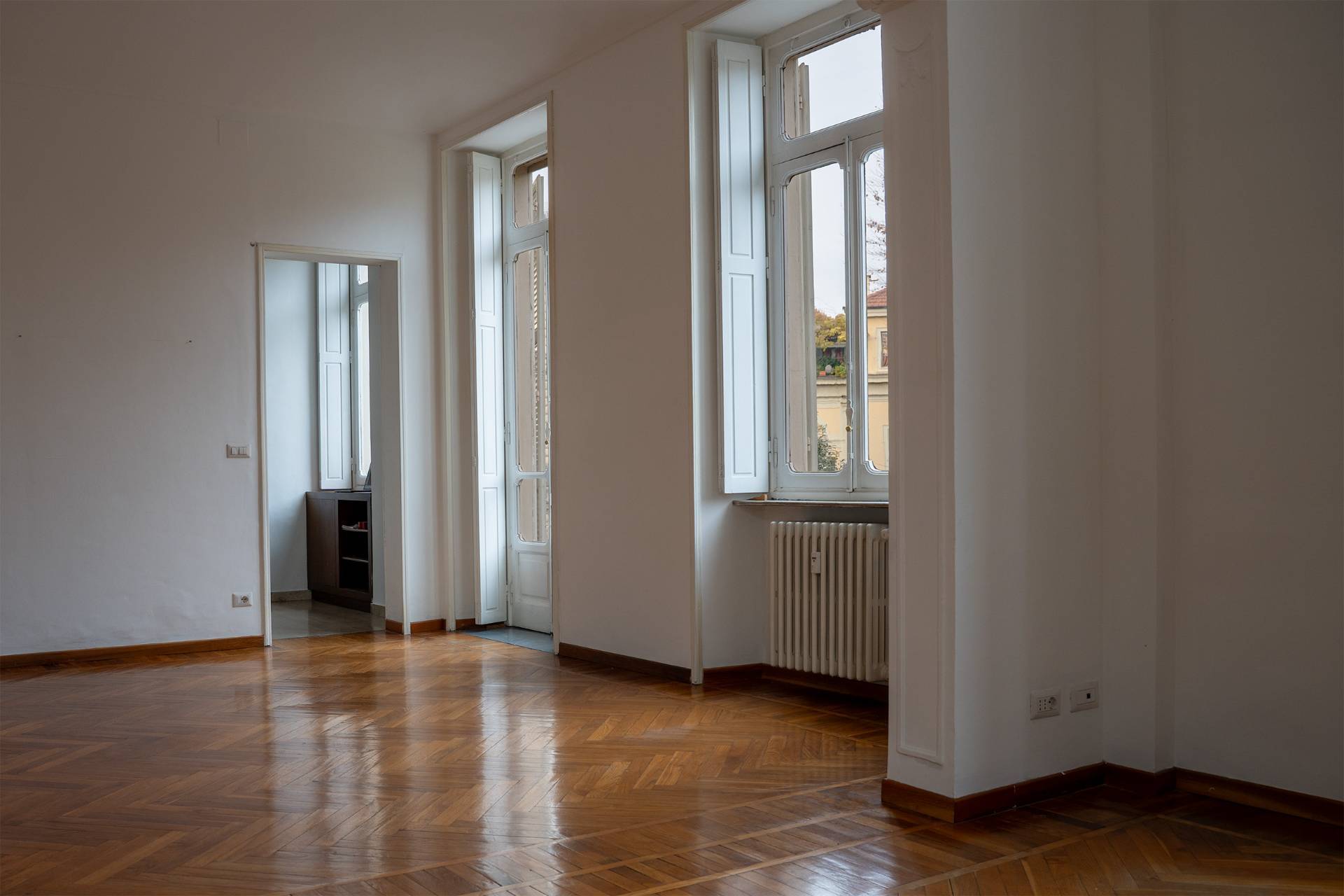 Appartamento in affitto a Torino, Crocetta