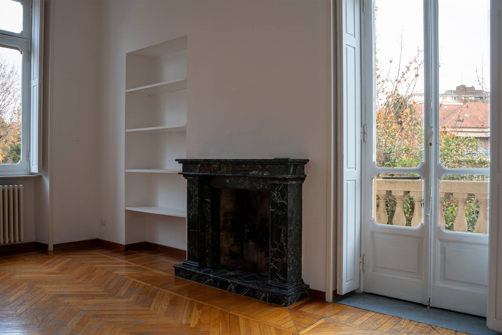 Appartamento in affitto a Torino, Crocetta