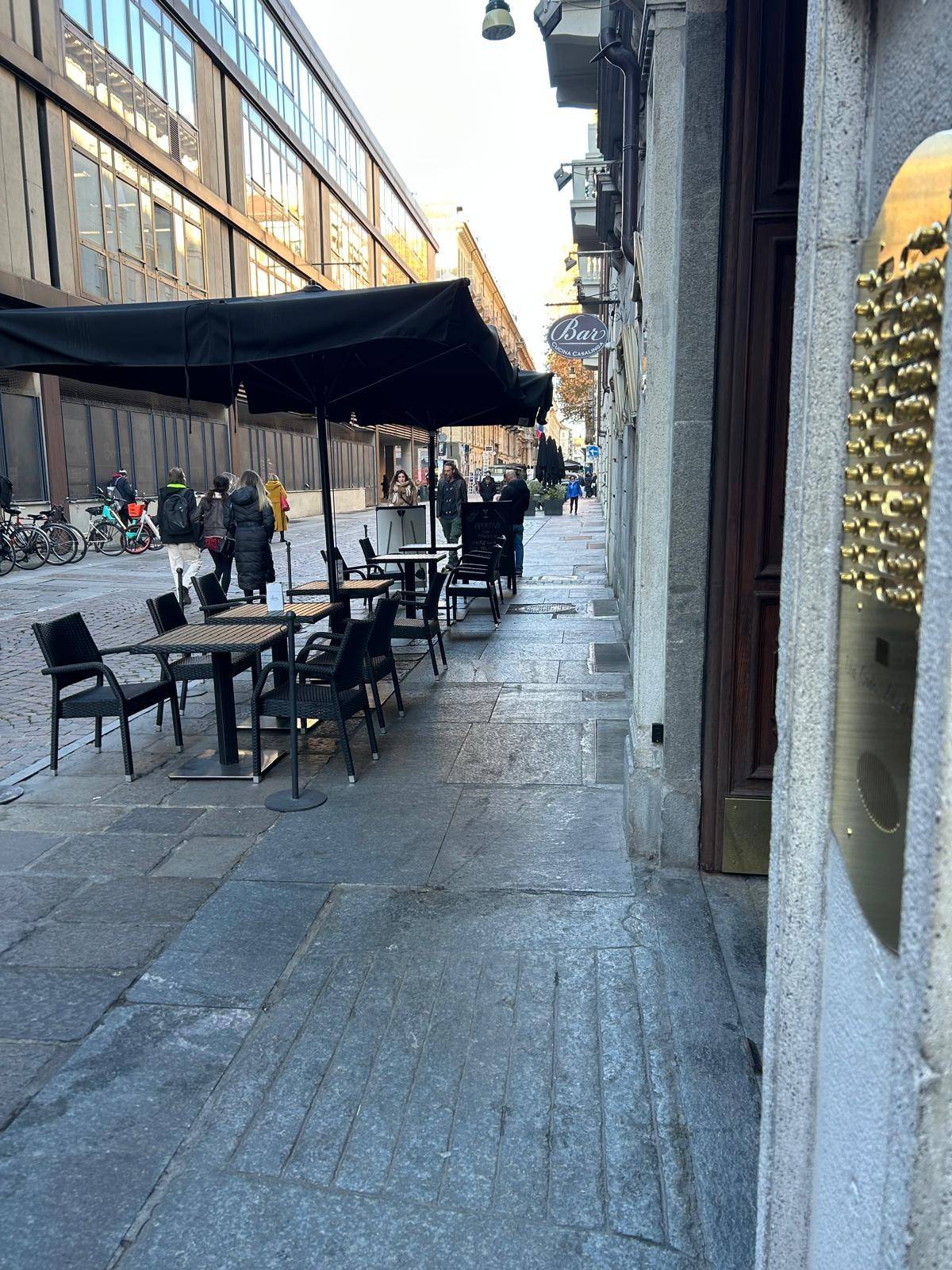 Posto Auto in affitto a Torino, Centro