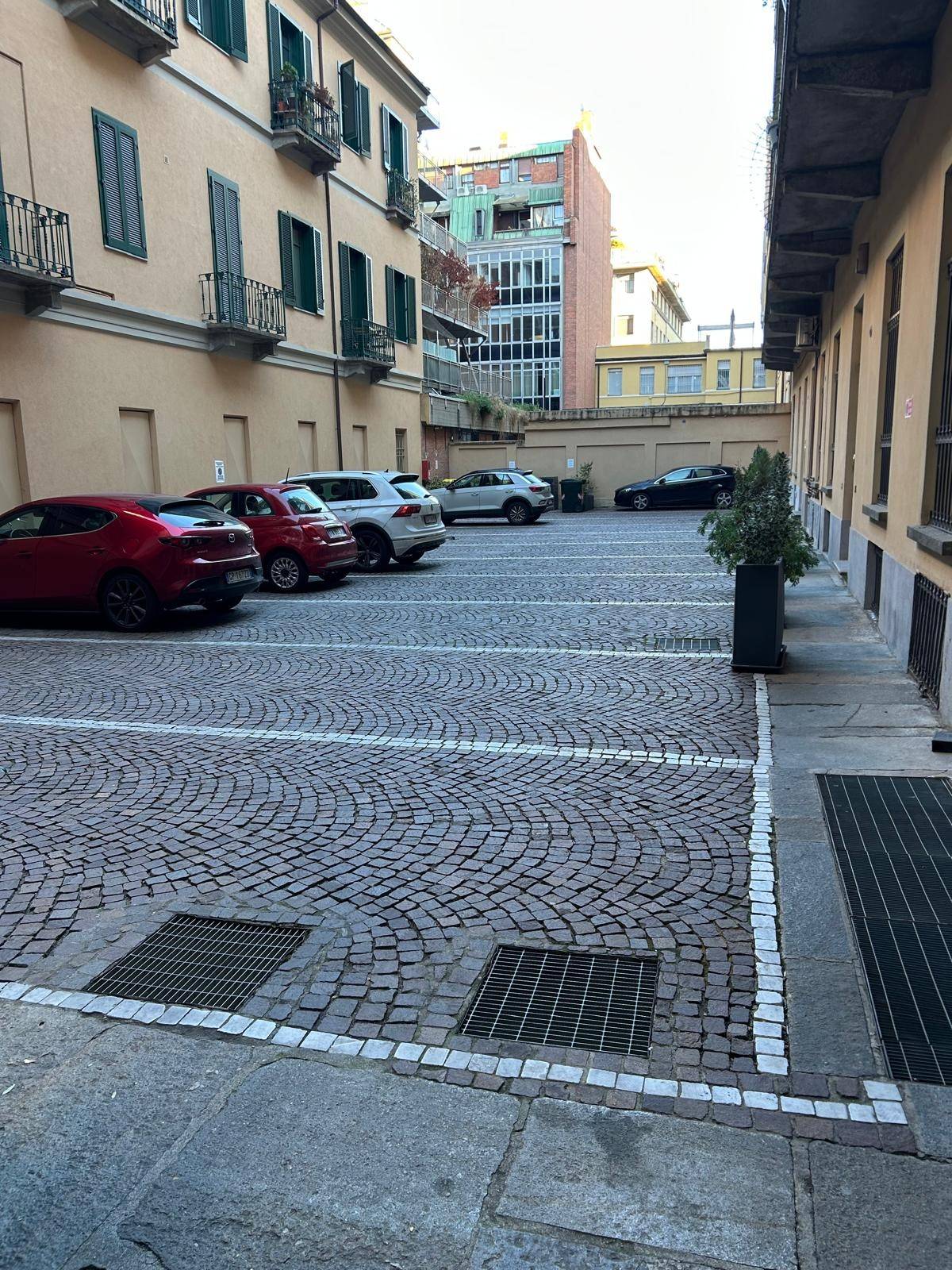 Posto Auto in affitto a Torino, Centro