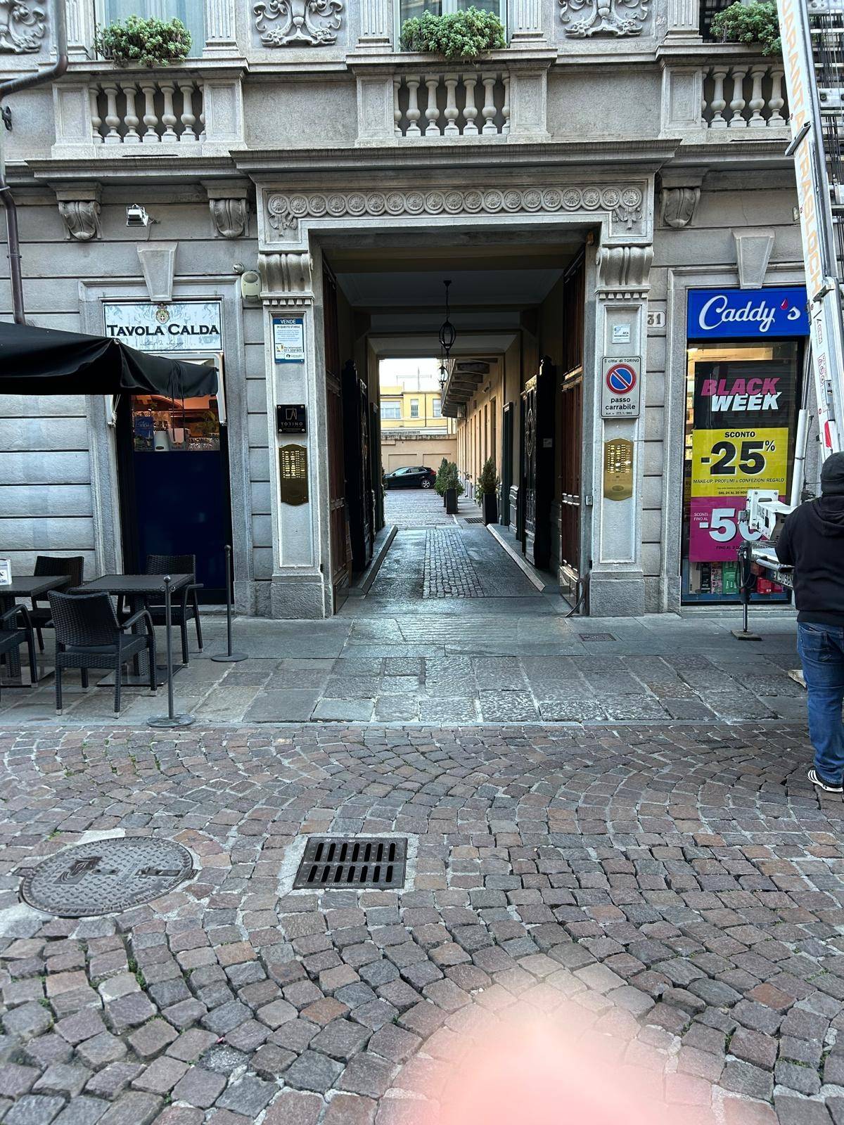 Posto Auto in affitto a Torino, Centro