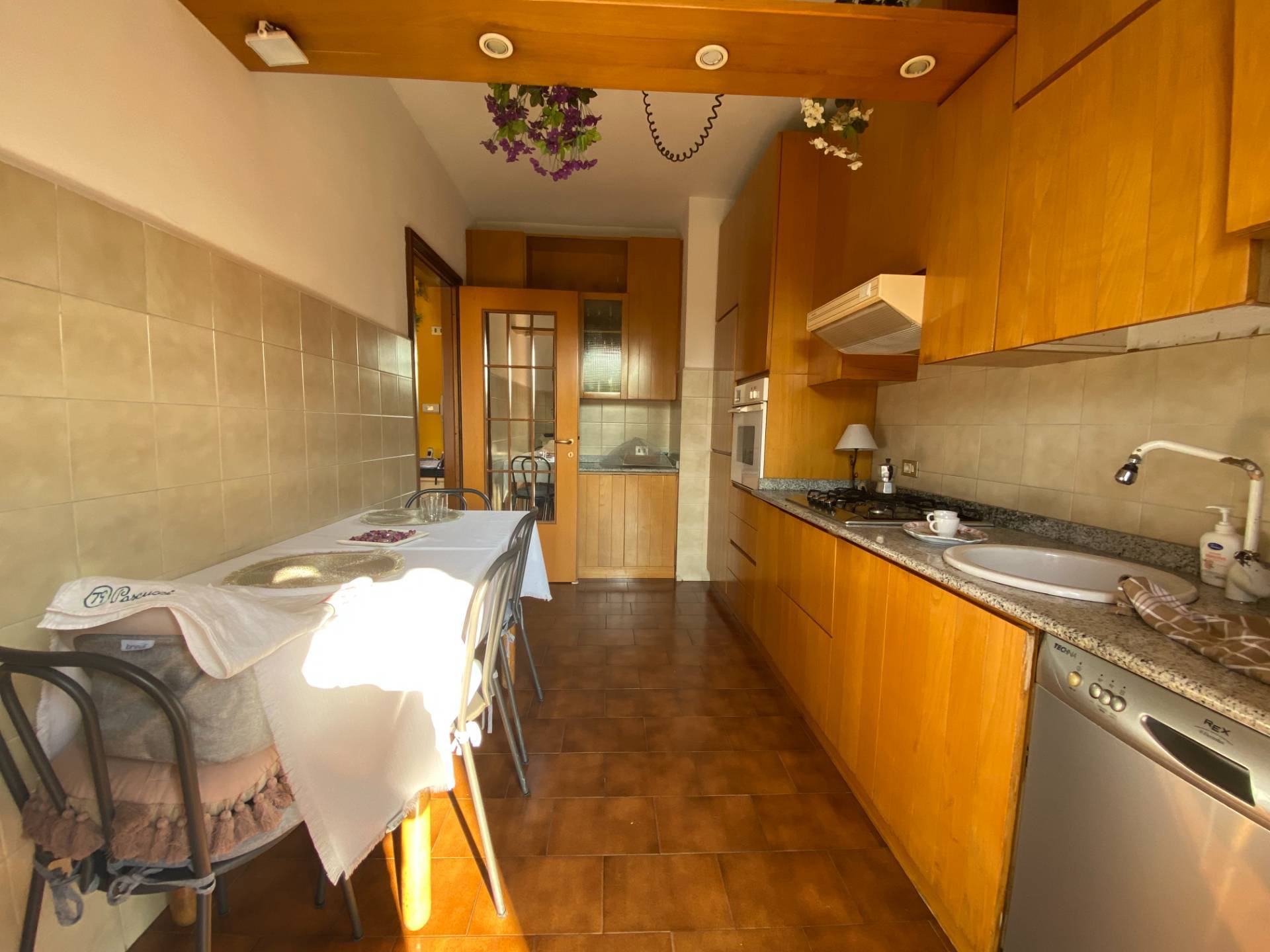 Appartamento in vendita a Biassono