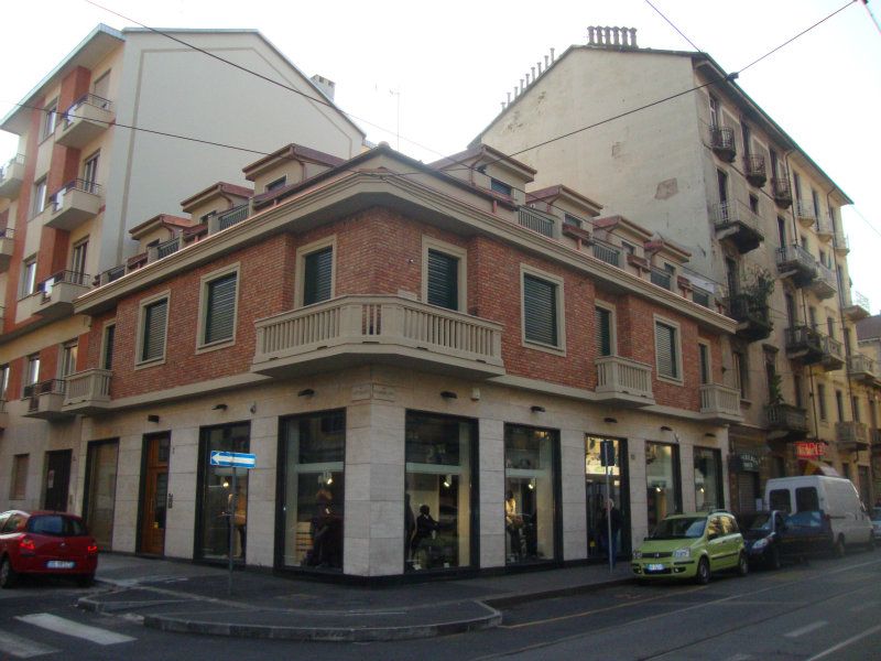 Appartamento in affitto a Torino, San Paolo