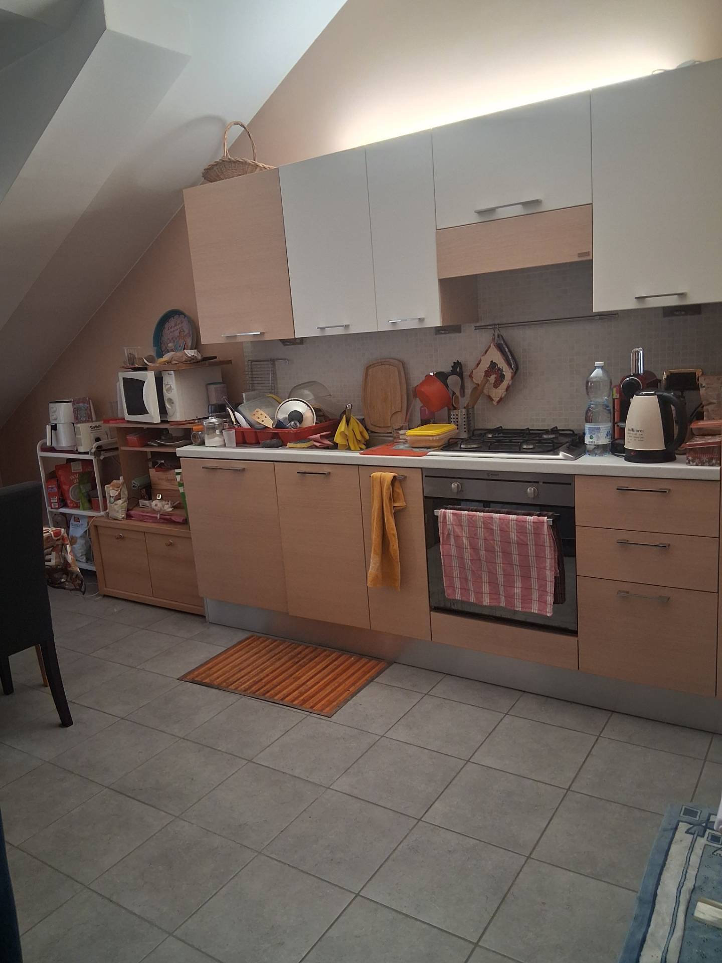 Appartamento in affitto a Torino, San Paolo