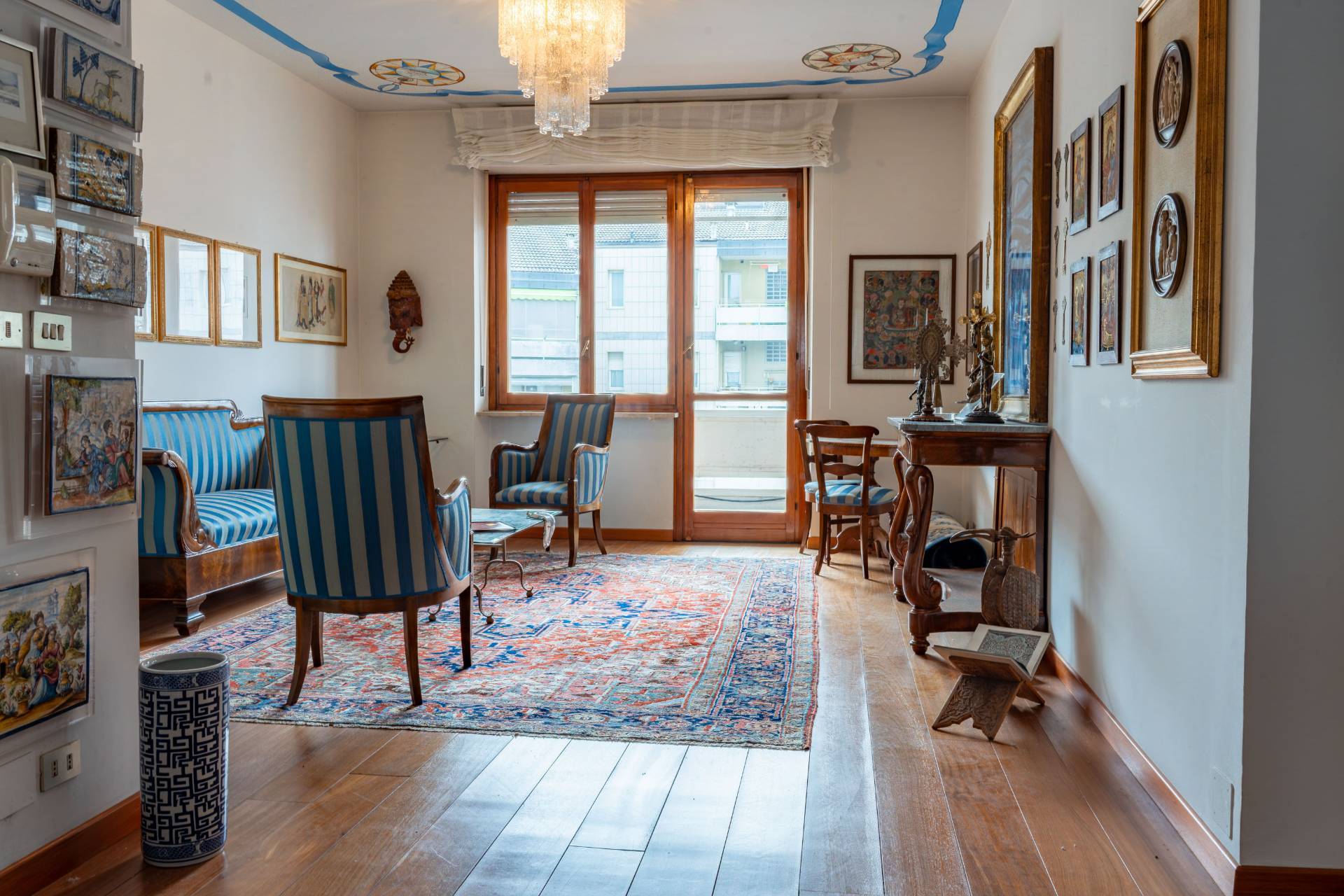 Appartamento in vendita a Torino, Parella