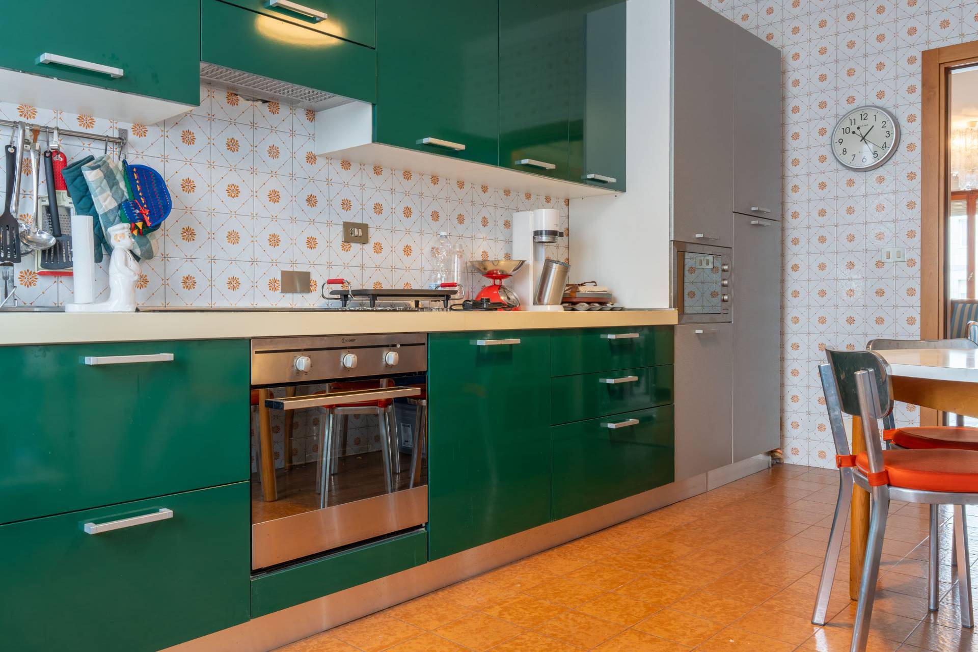 Appartamento in vendita a Torino, Parella