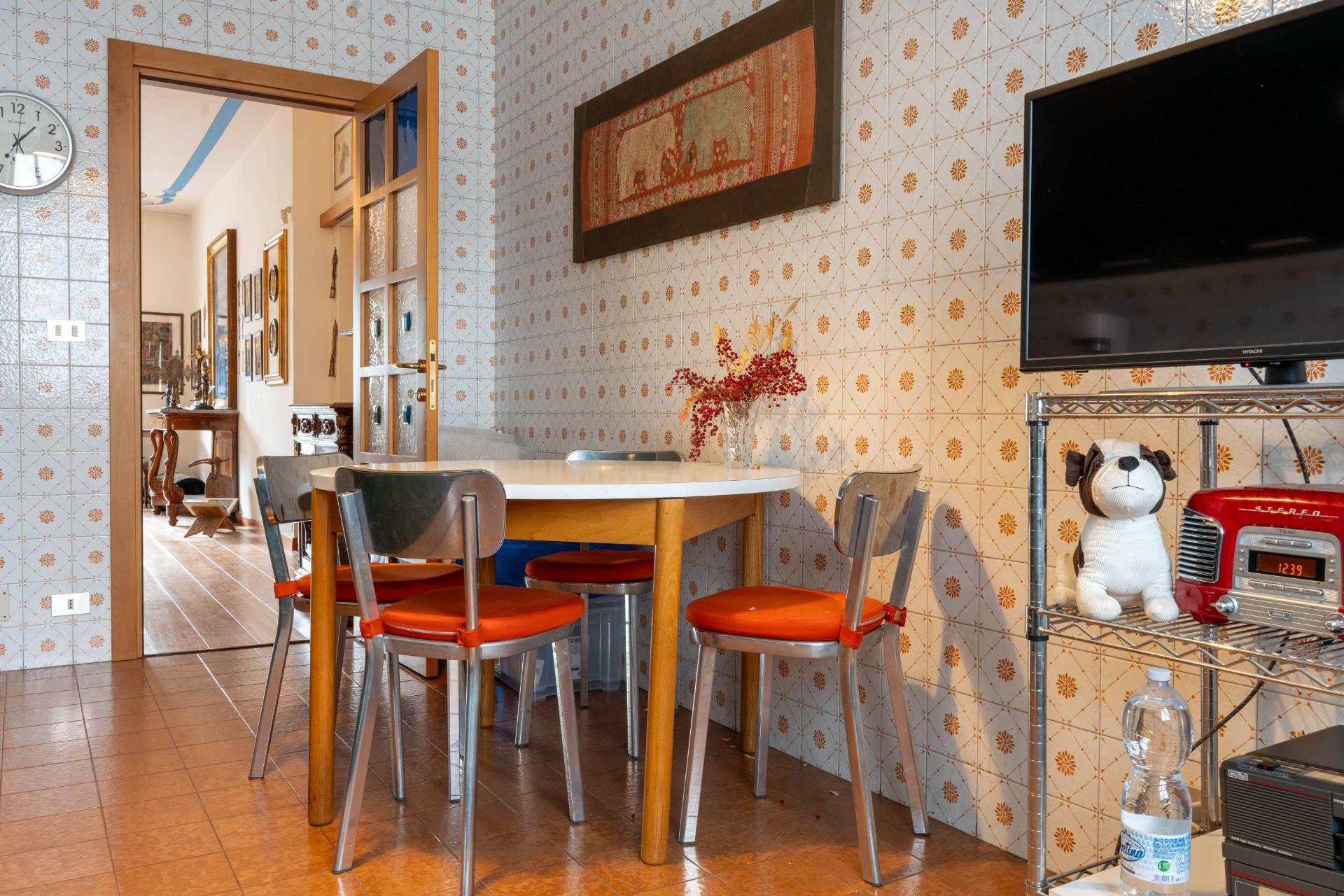 Appartamento in vendita a Torino, Parella