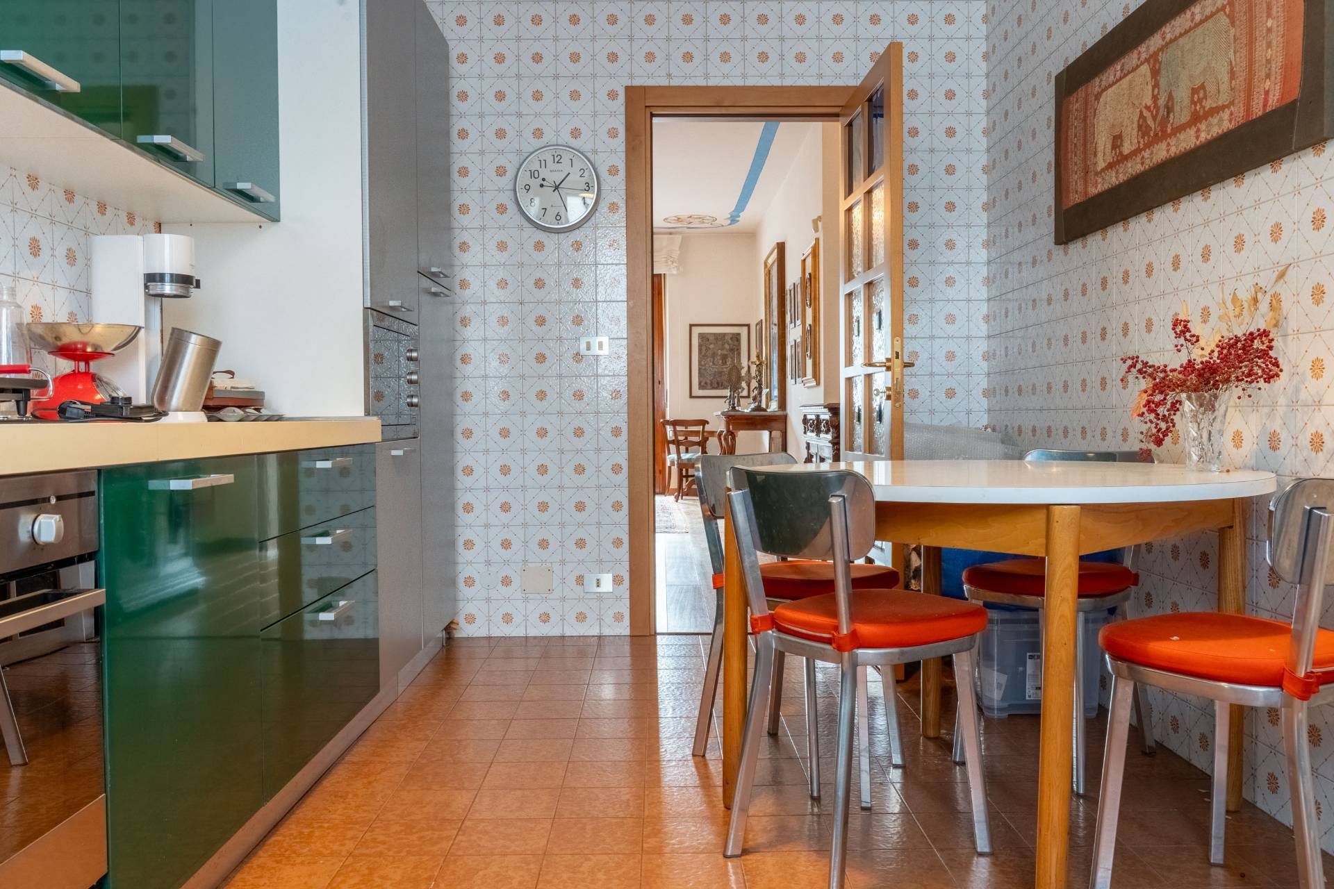 Appartamento in vendita a Torino, Parella