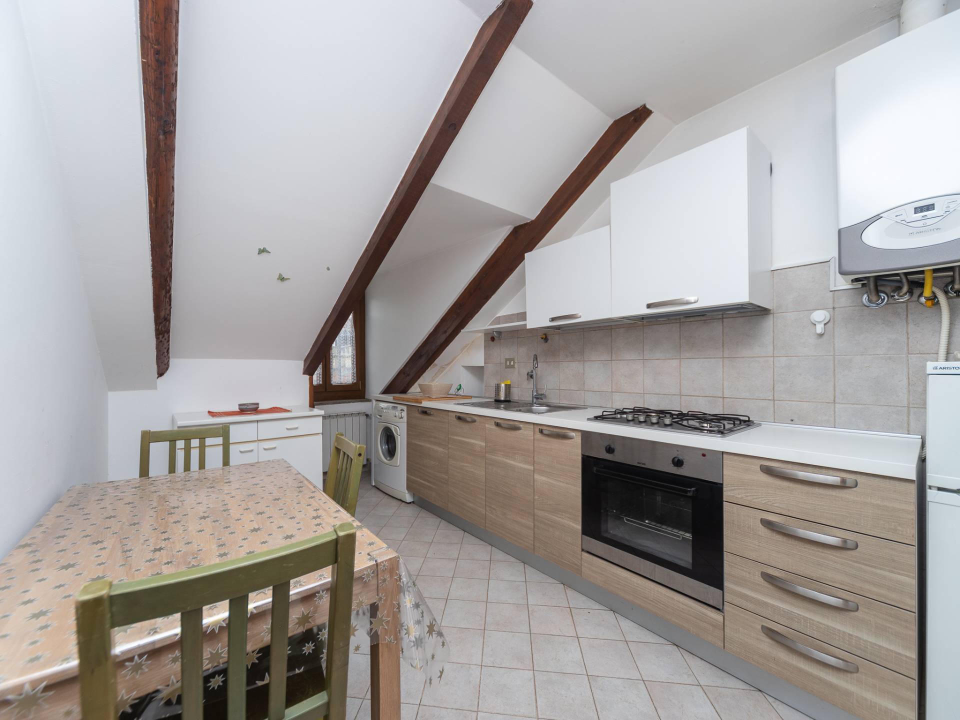 Appartamento in affitto a Torino, Centro